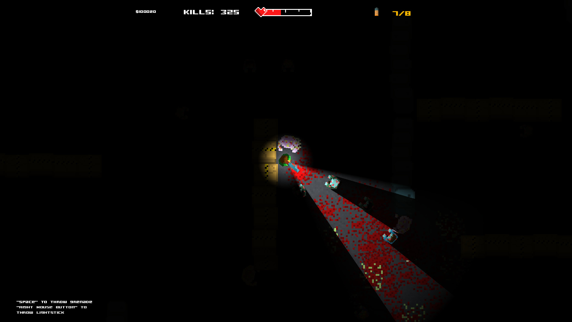 Zombie Friday screenshot 4
