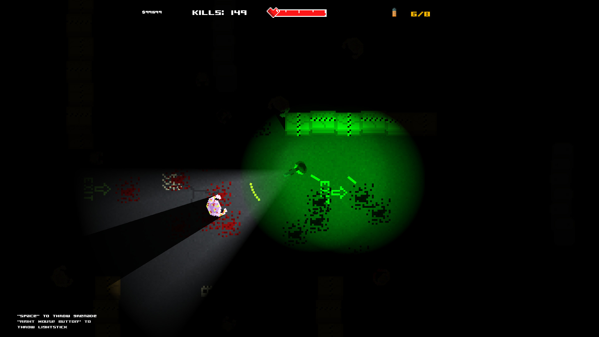 Zombie Friday screenshot 1