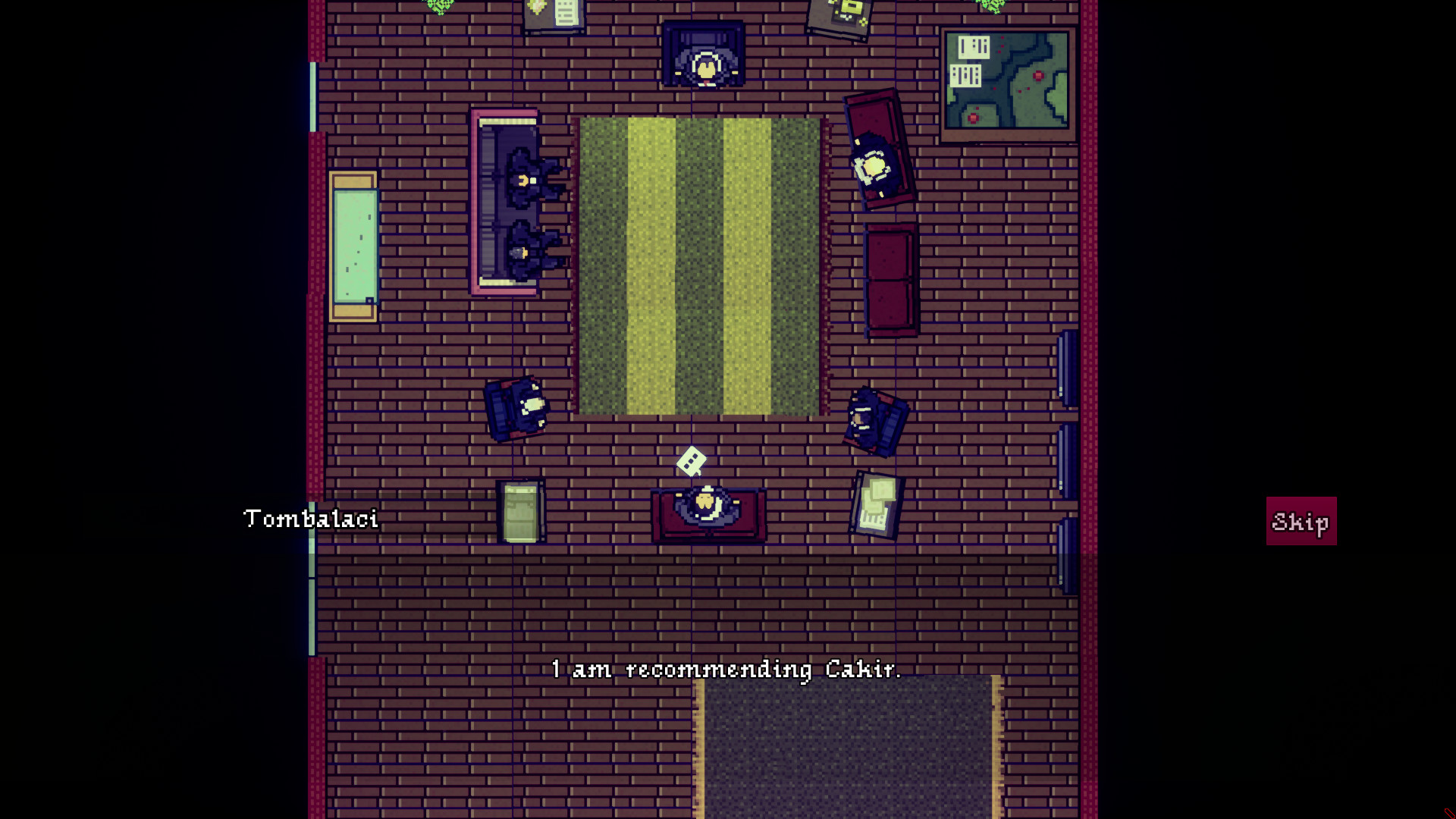 Sefir: Mafia Story screenshot 2