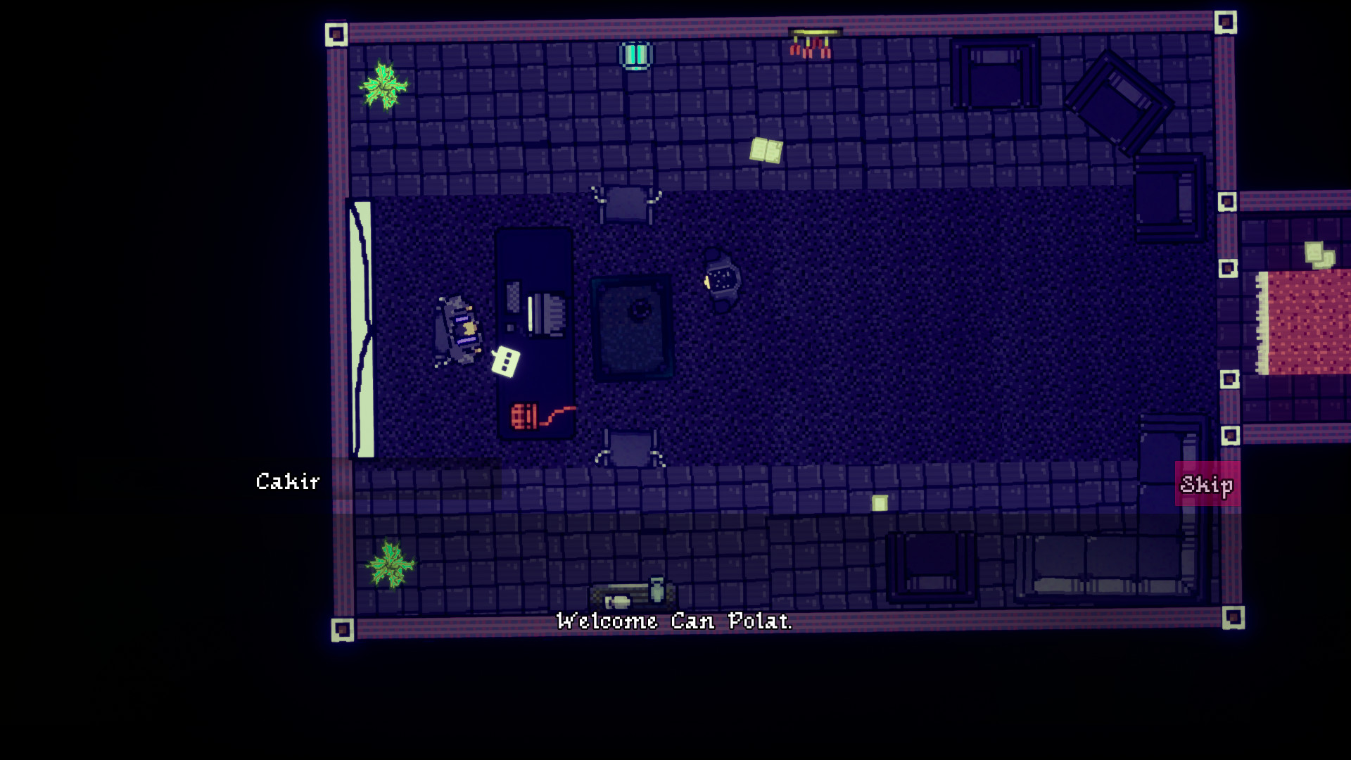 Sefir: Mafia Story screenshot 1