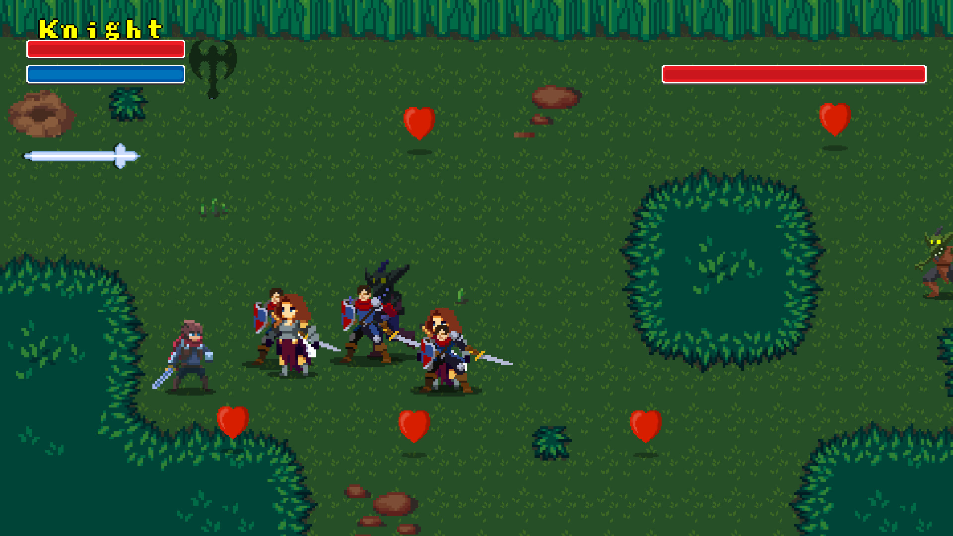 FALCO AXE screenshot 2