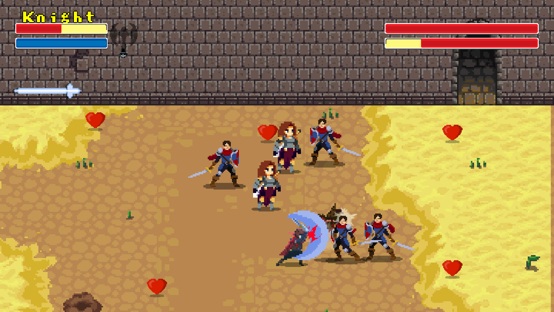 FALCO AXE screenshot 5