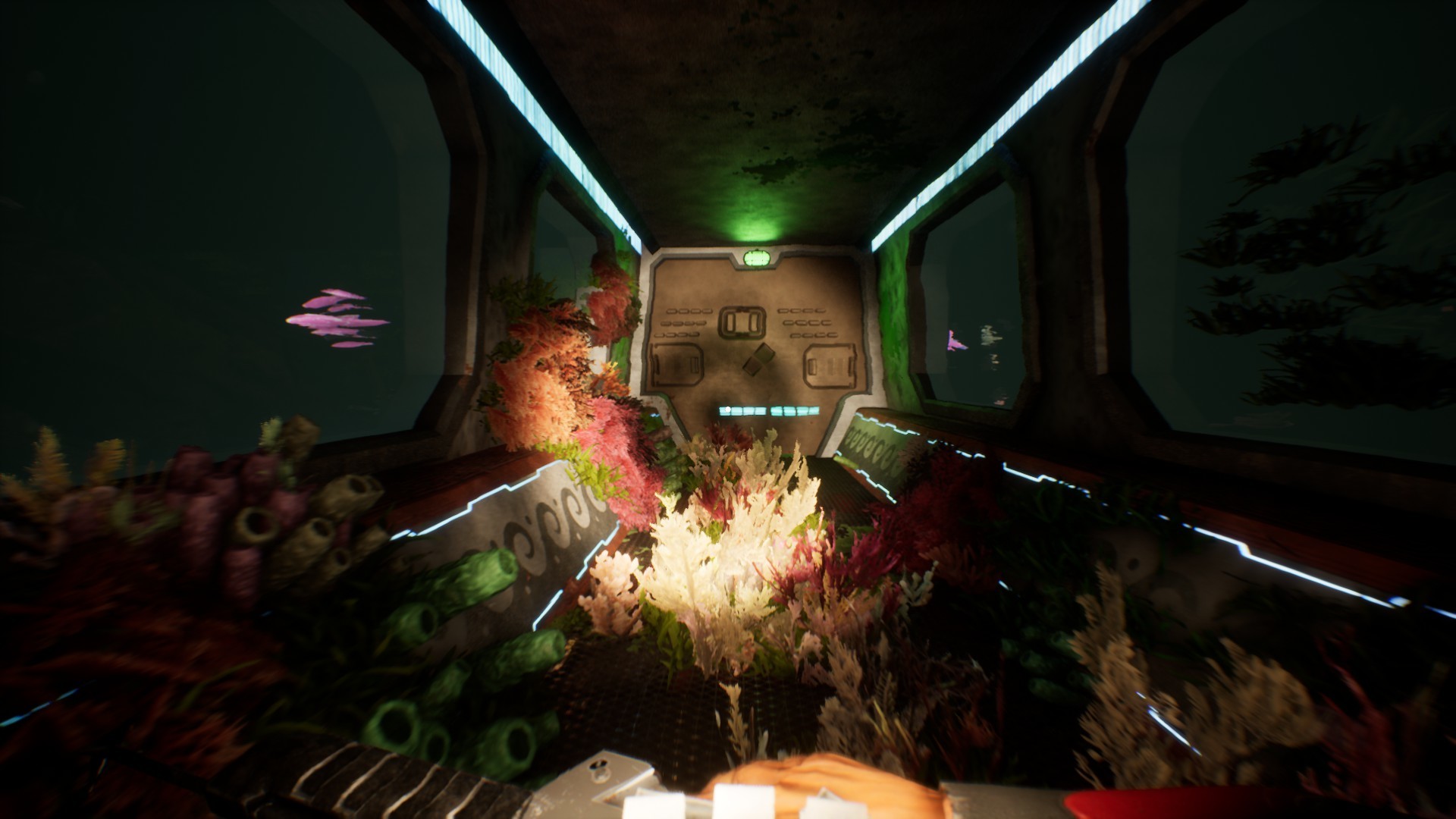 Abyss of Neptune screenshot 5