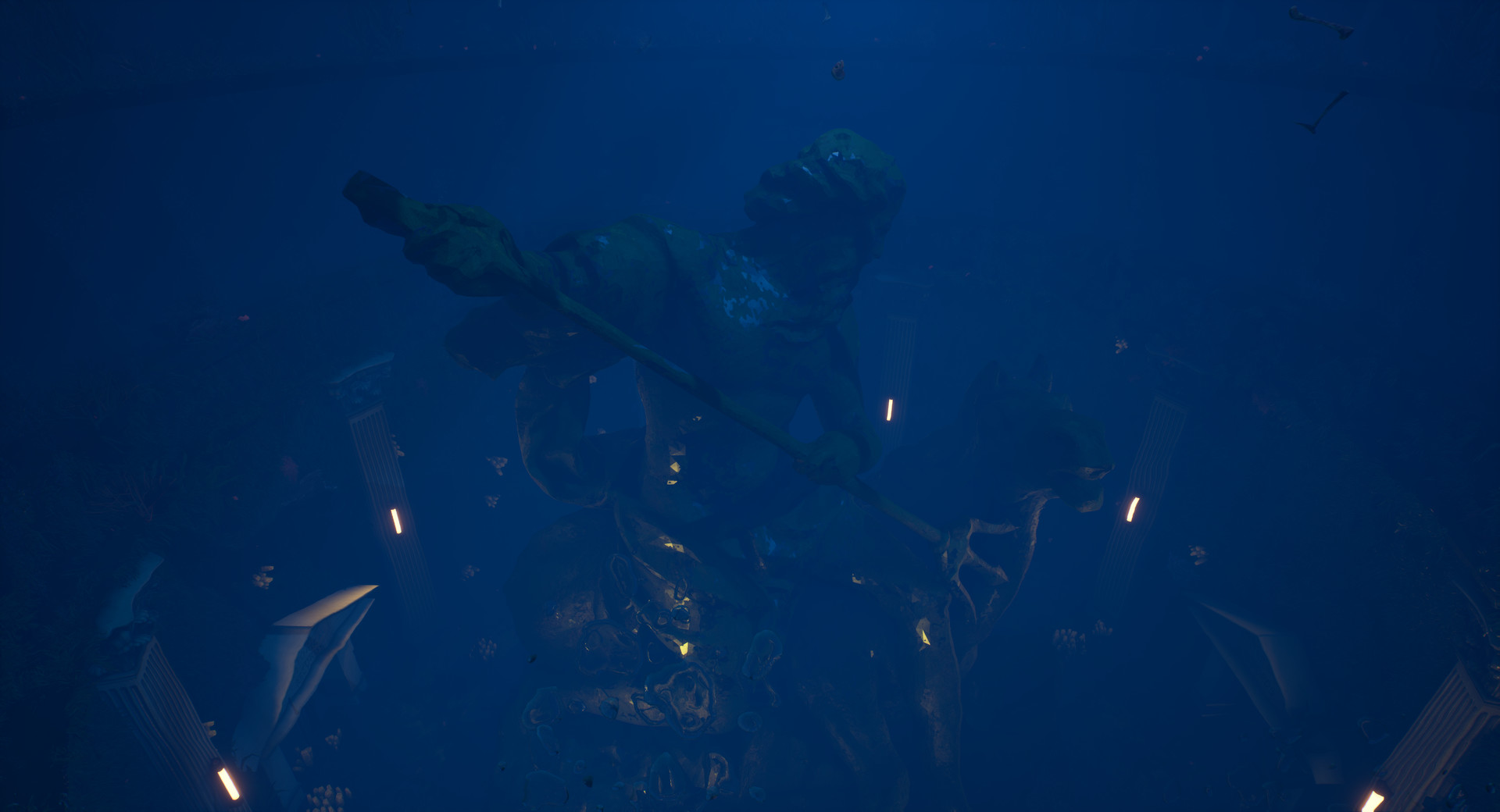 Abyss of Neptune screenshot 9