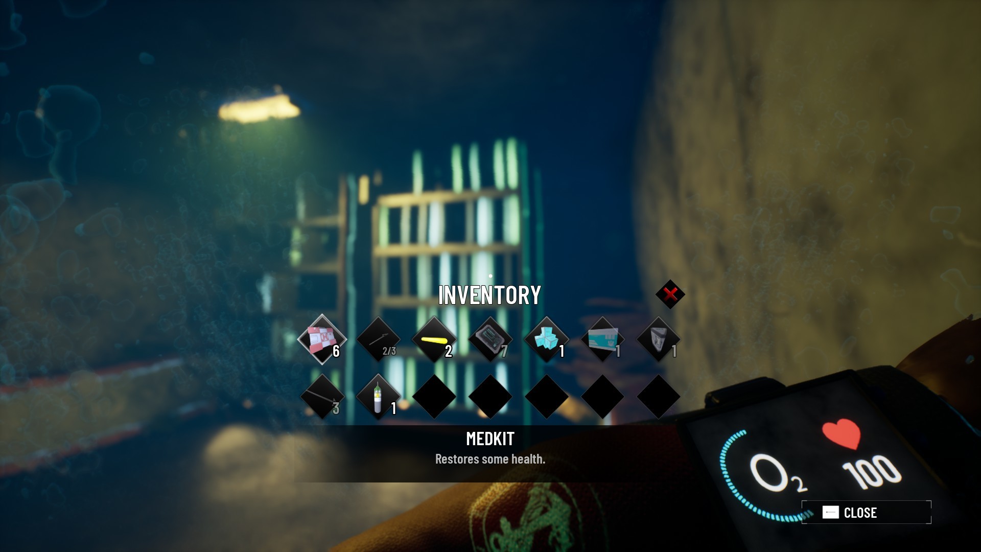 Abyss of Neptune screenshot 7