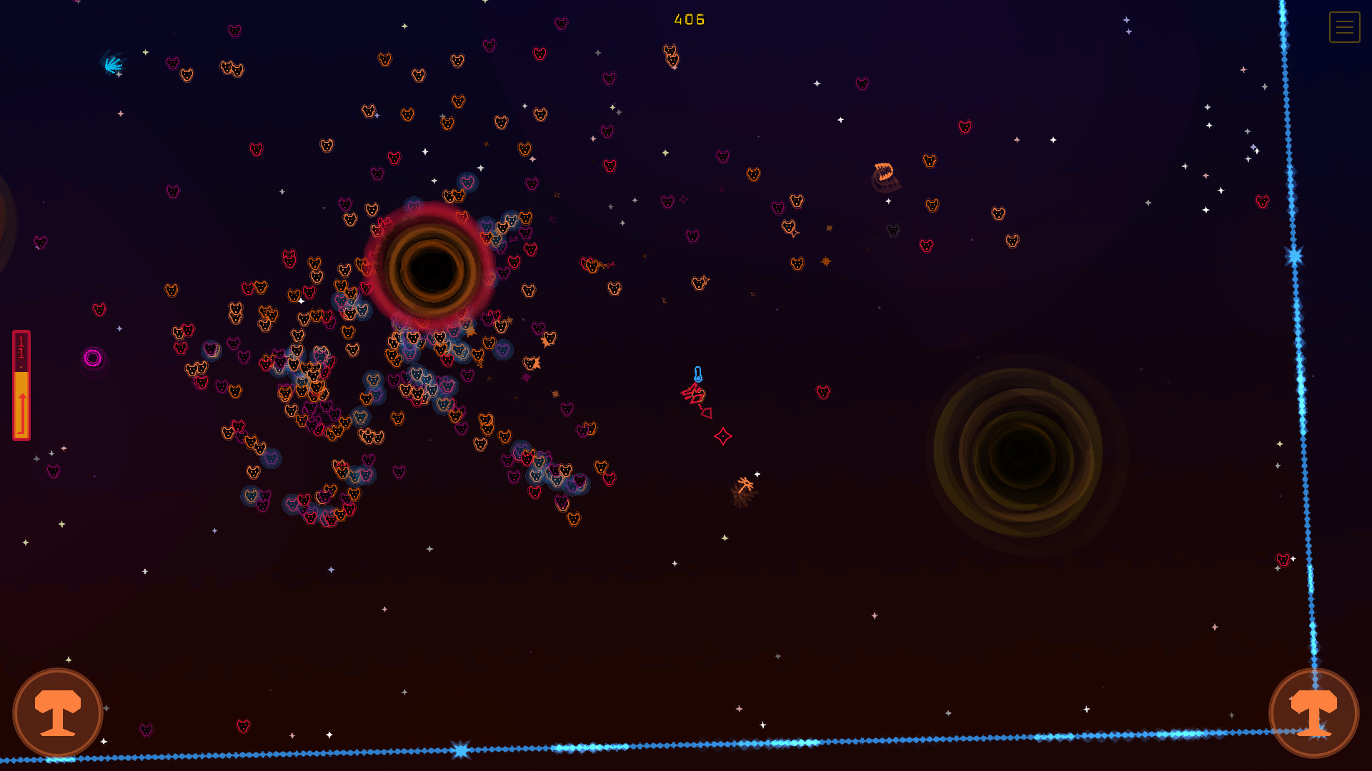 Hive P v. S screenshot 4