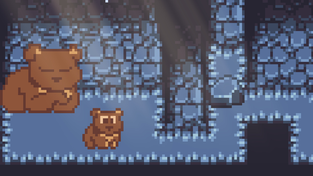 Baby Bear's Big Day Out screenshot 2