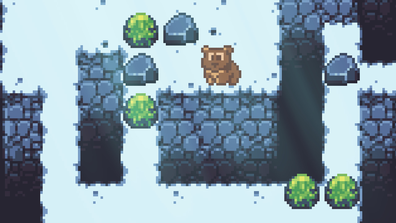 Baby Bear's Big Day Out screenshot 5