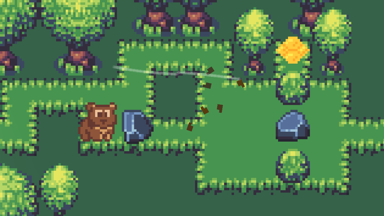 Baby Bear's Big Day Out screenshot 1
