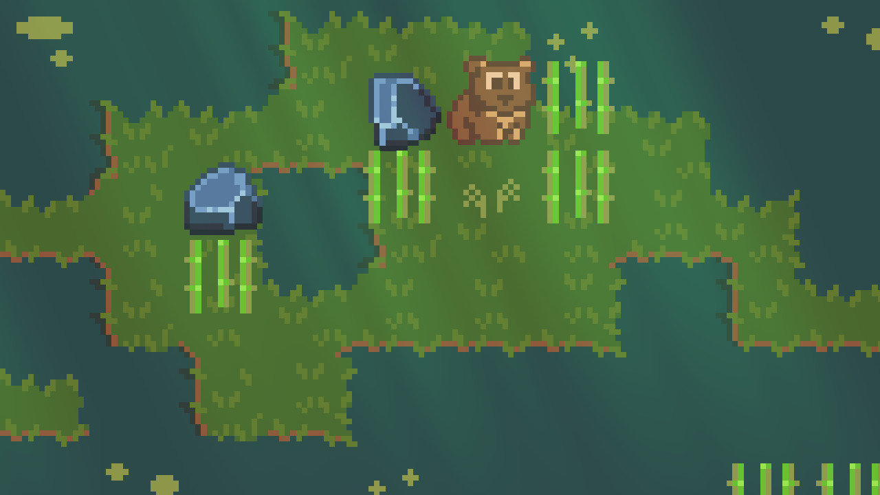 Baby Bear's Big Day Out screenshot 3
