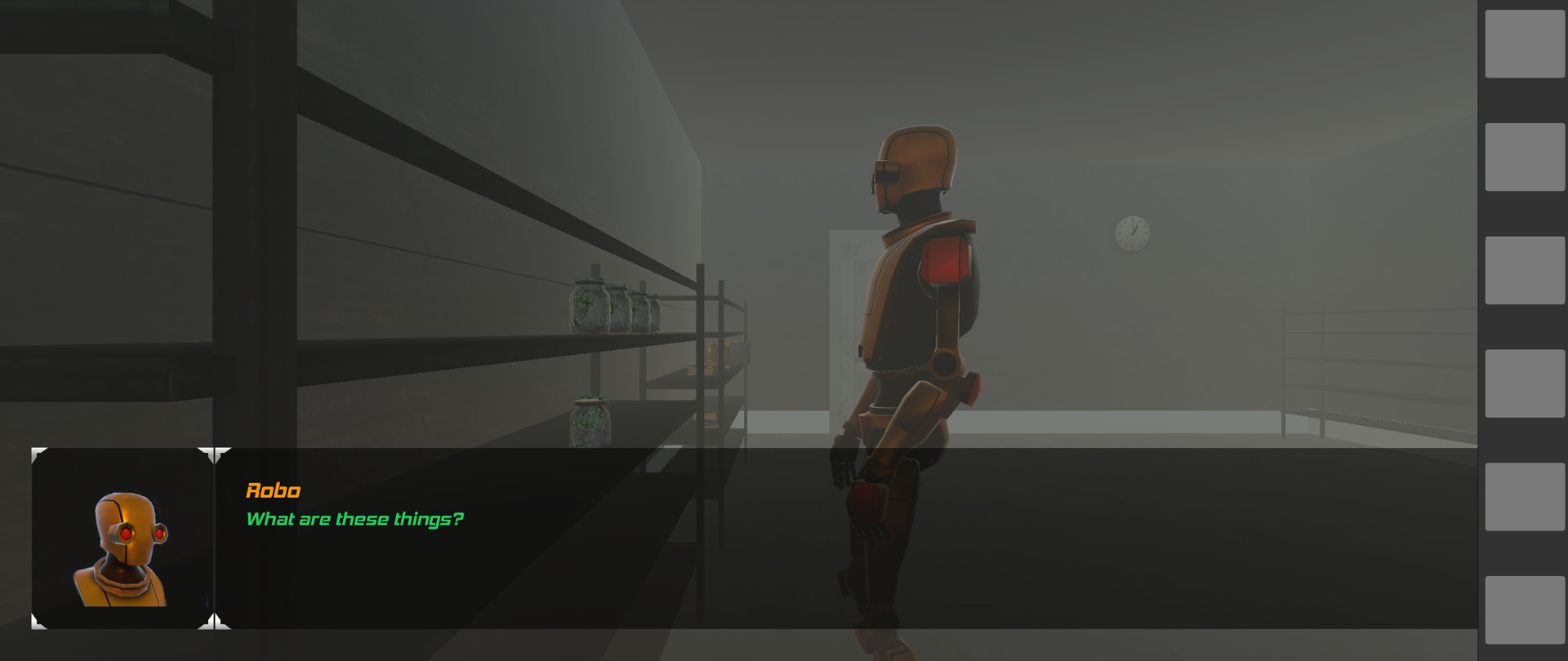Small Town Robot screenshot 3