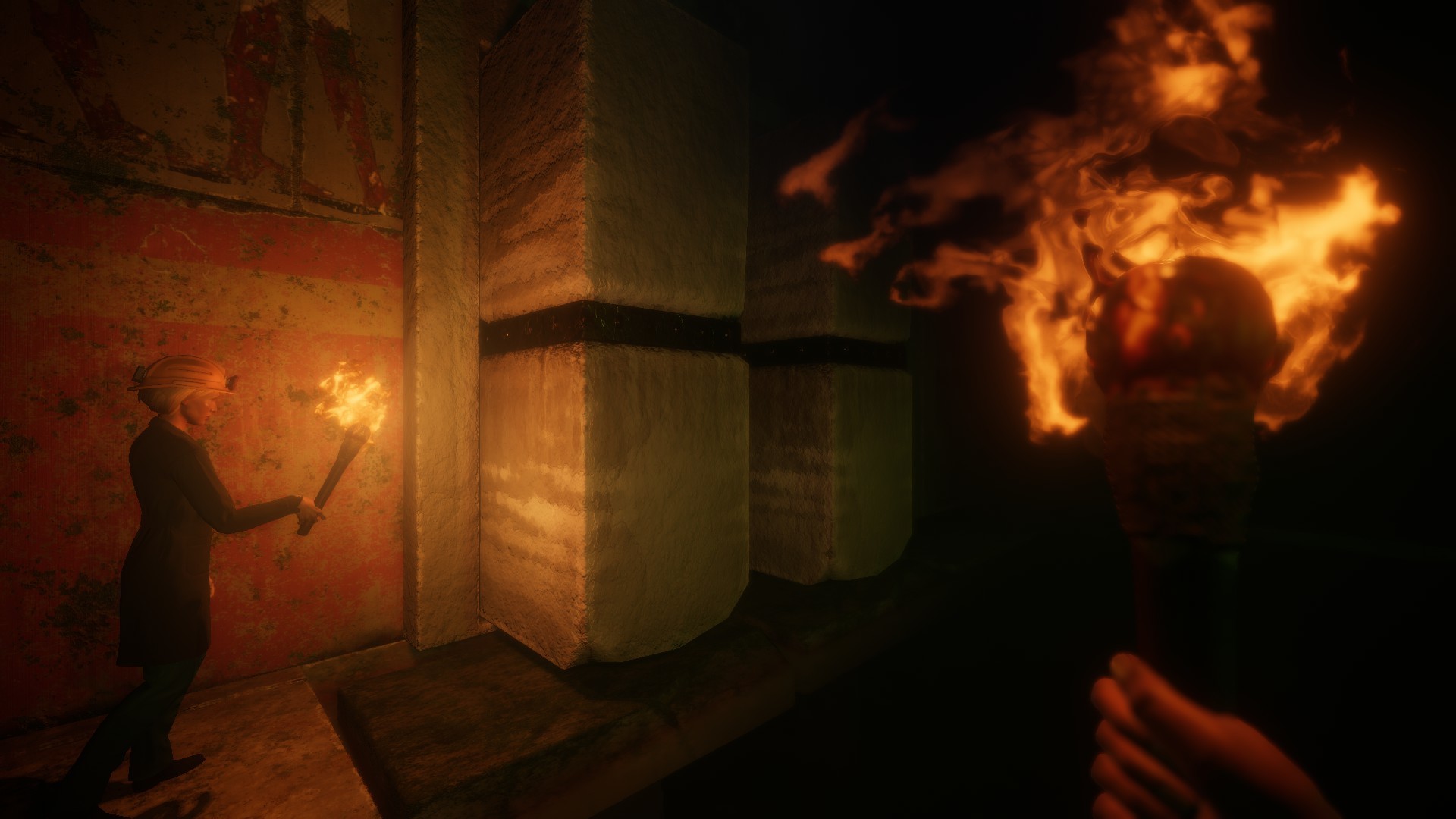 FOREWARNED screenshot 17