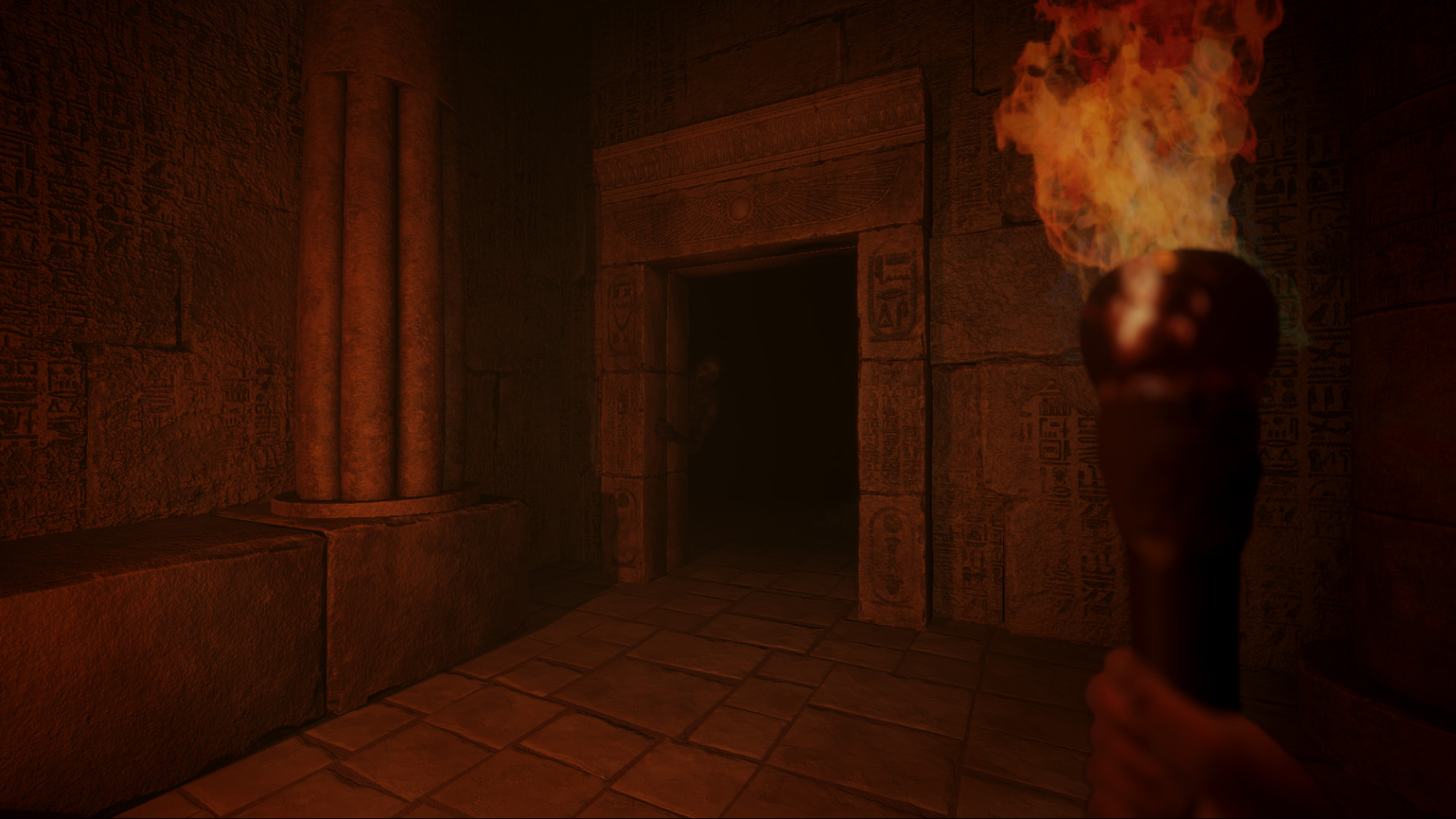 FOREWARNED screenshot 23