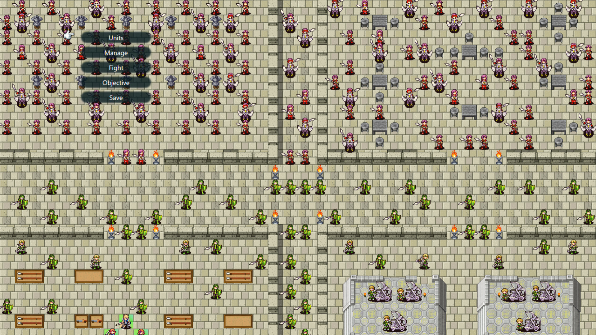 Falnarion Tactics: Oathbreaker screenshot 4