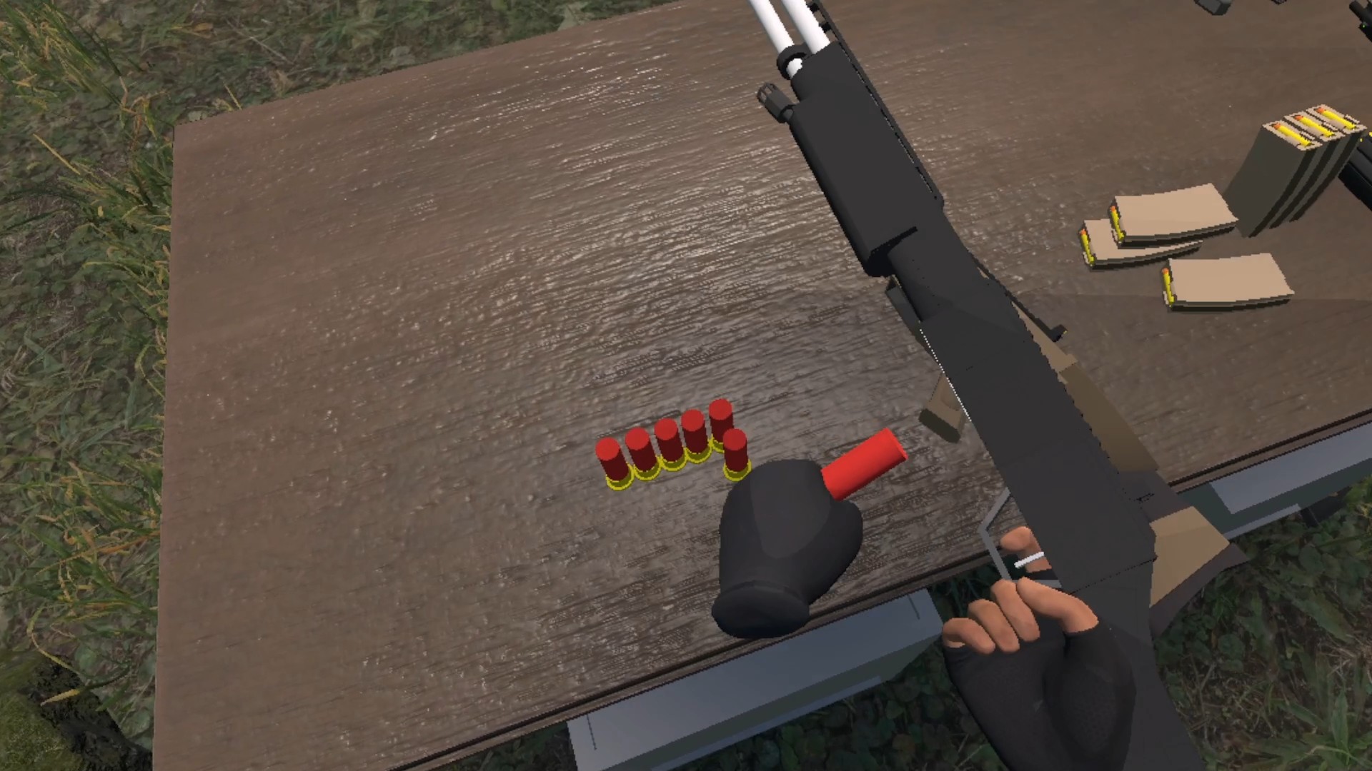Velocity VR Battle Royale screenshot 2