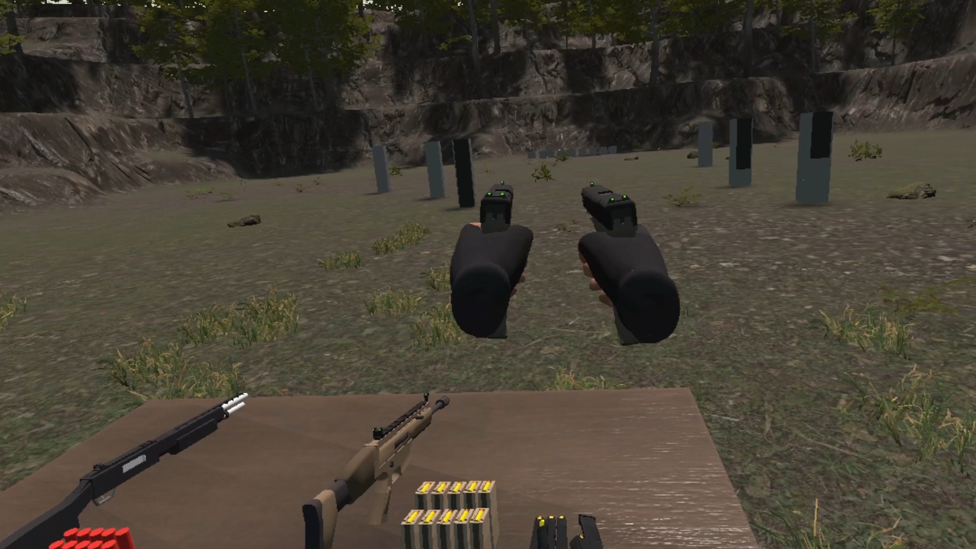 Velocity VR Battle Royale screenshot 4