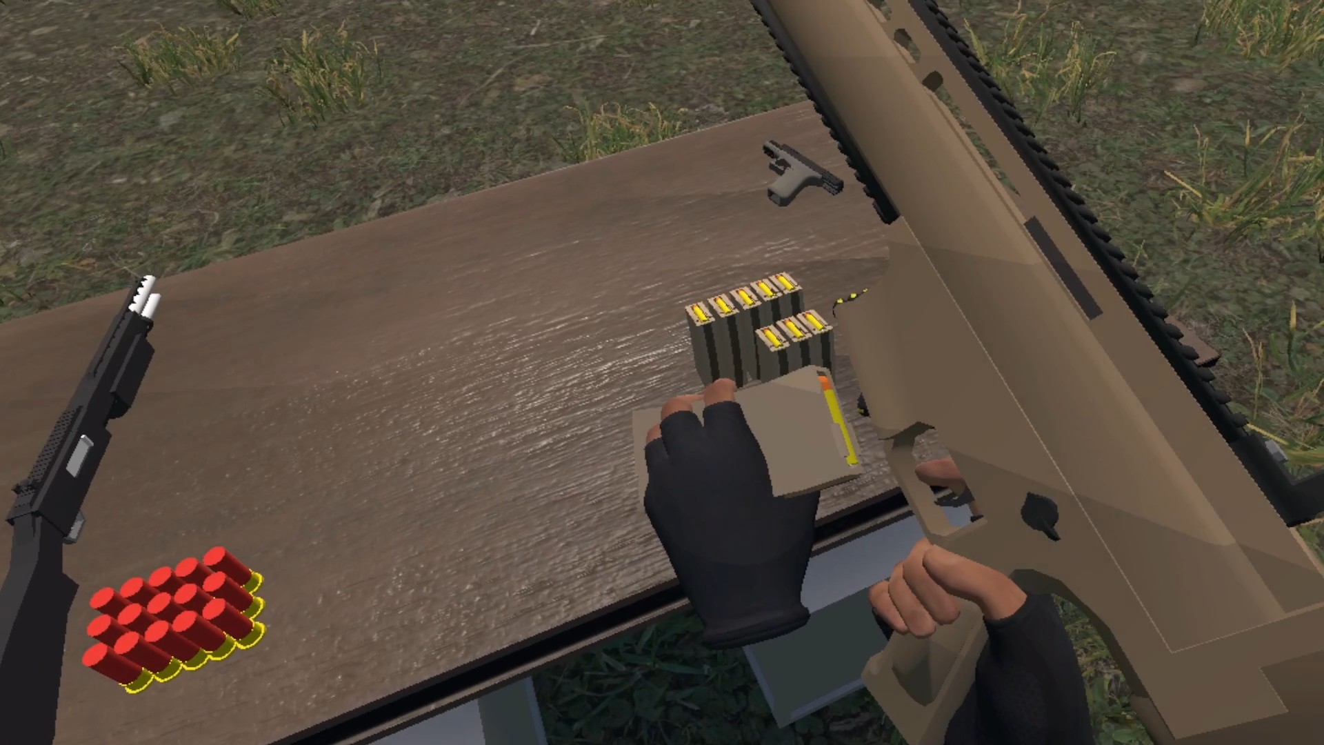 Velocity VR Battle Royale screenshot 3