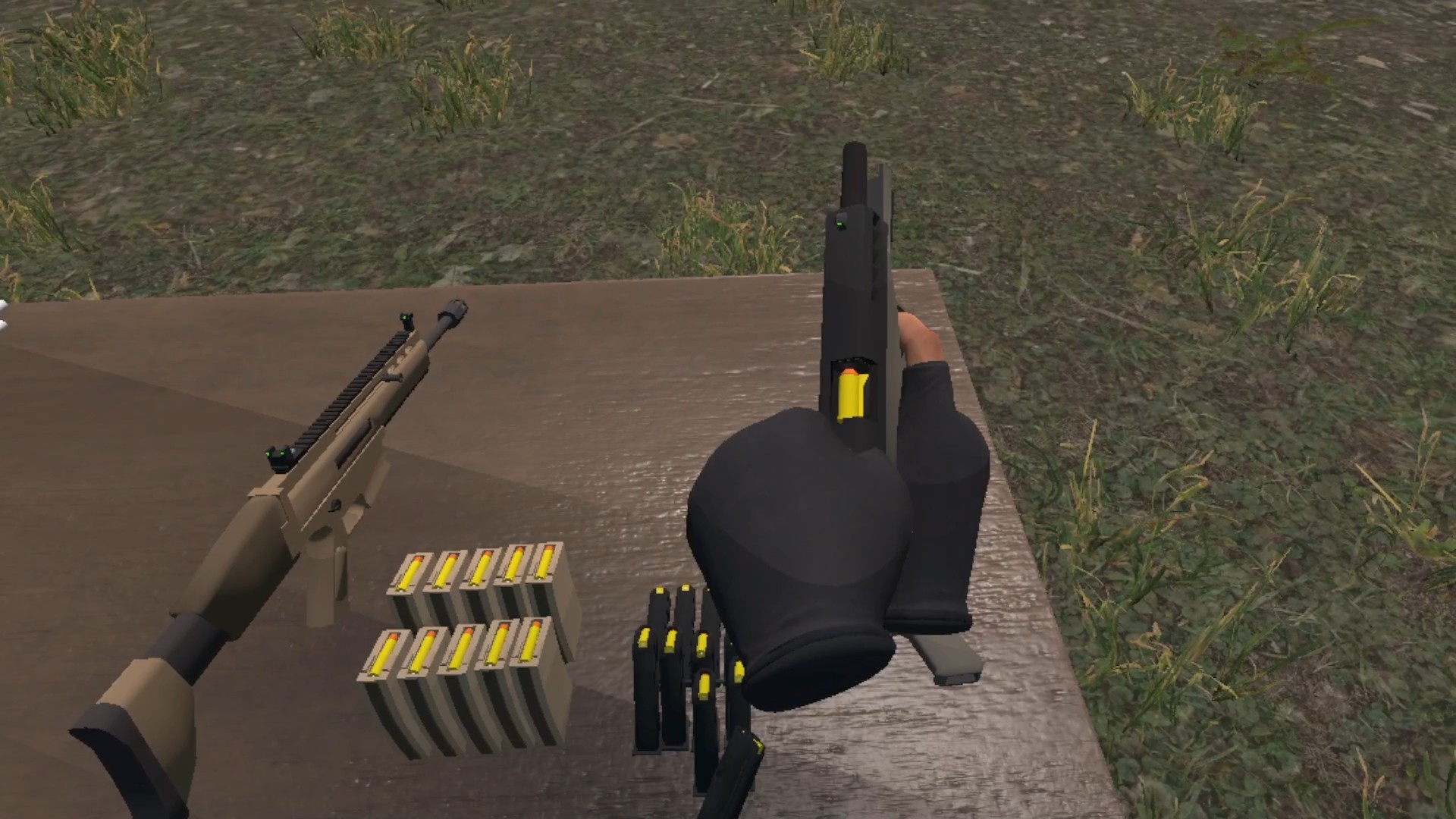 Velocity VR Battle Royale screenshot 5
