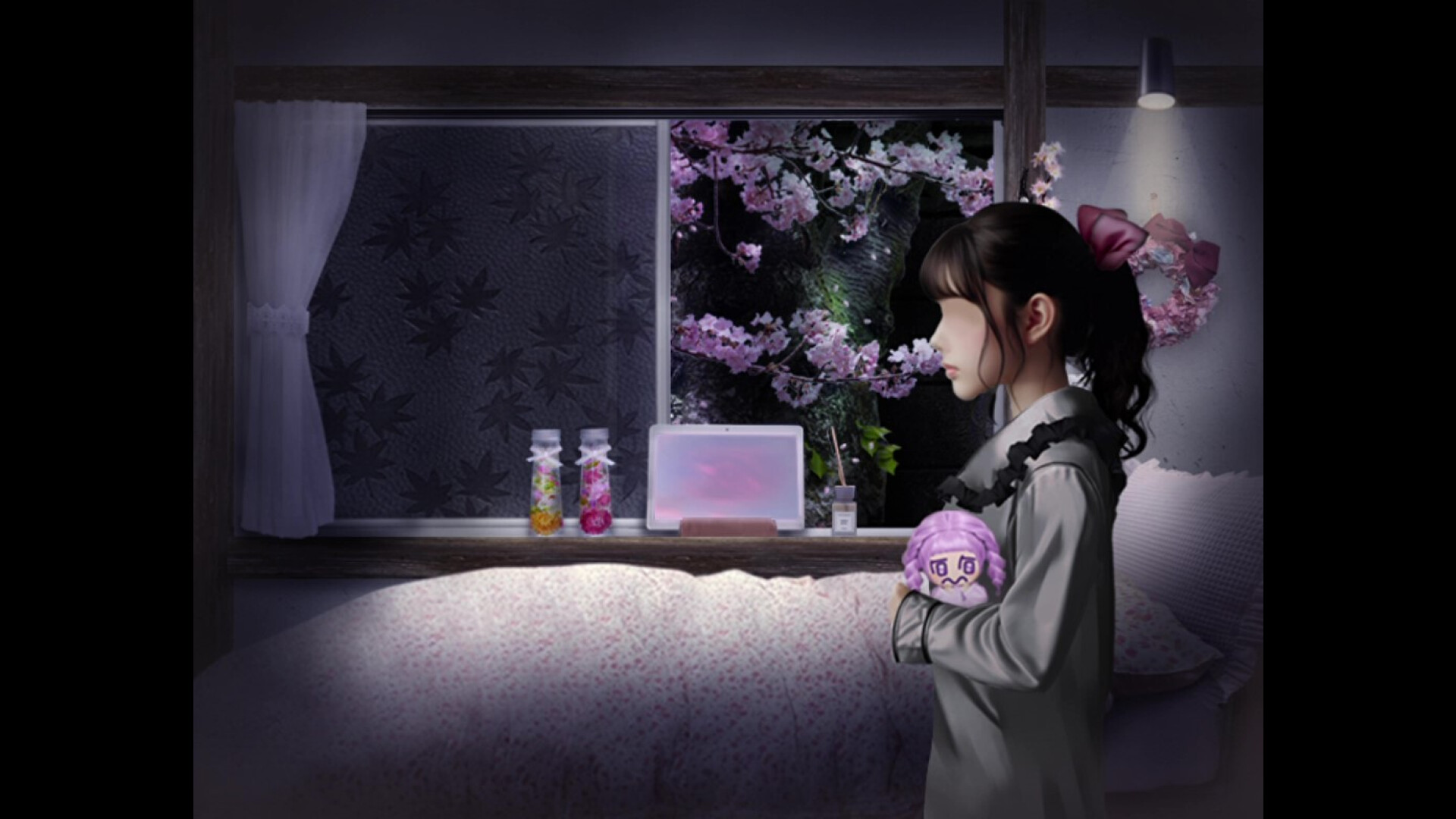 Tsugunohi -The Chamber of Phantom Name- screenshot 1