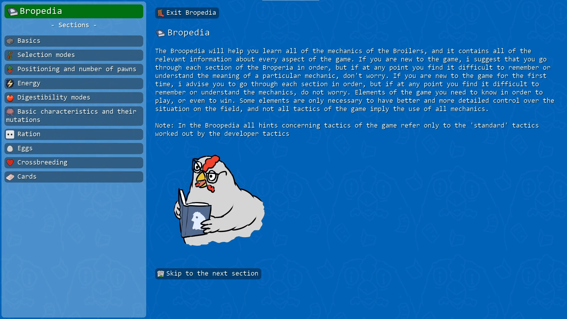 Broilers screenshot 4