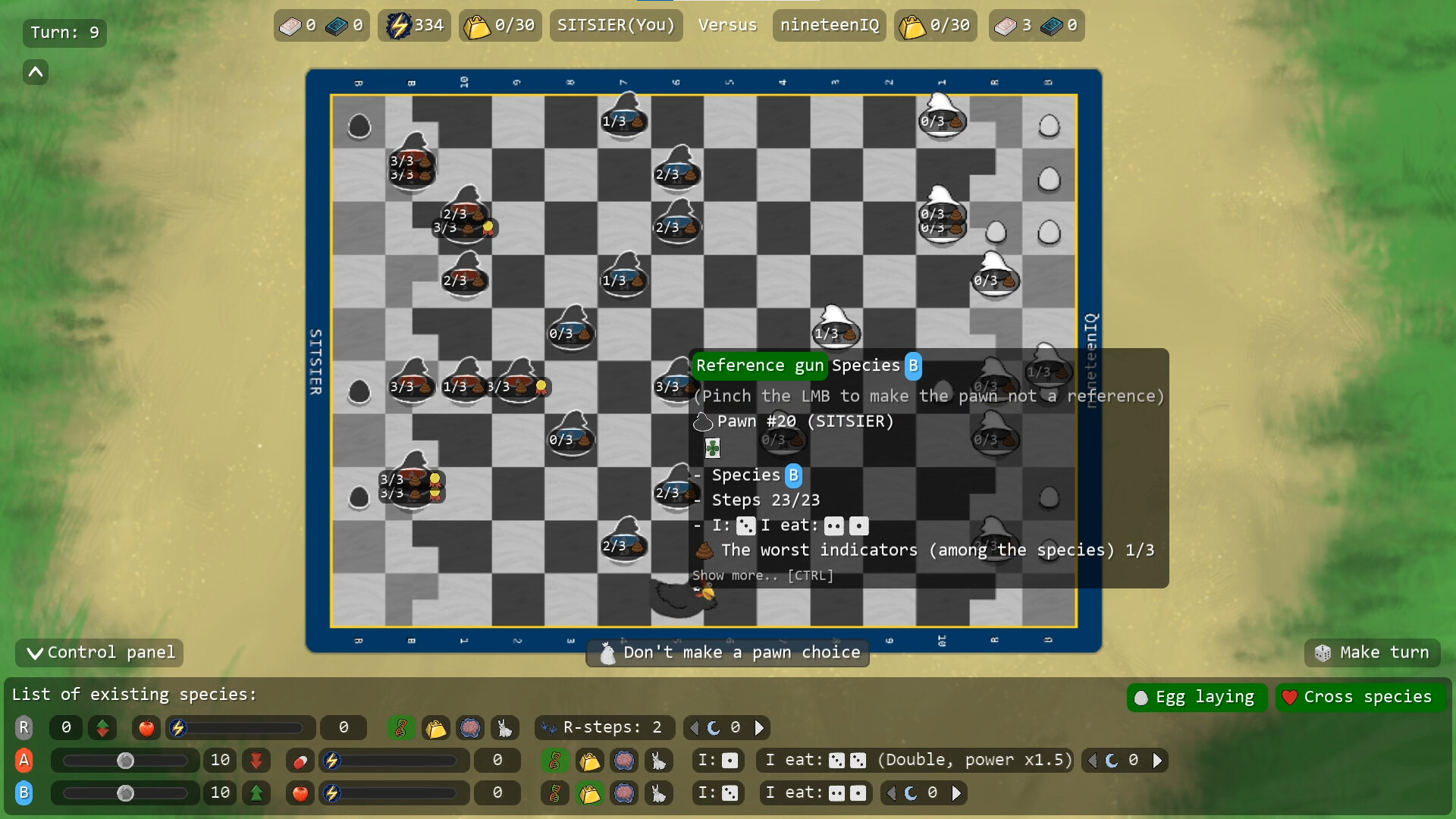 Broilers screenshot 6