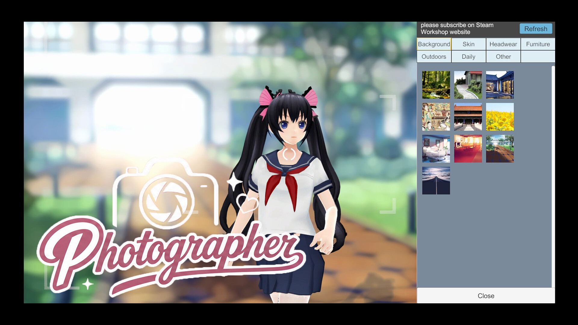 Photographer screenshot 6