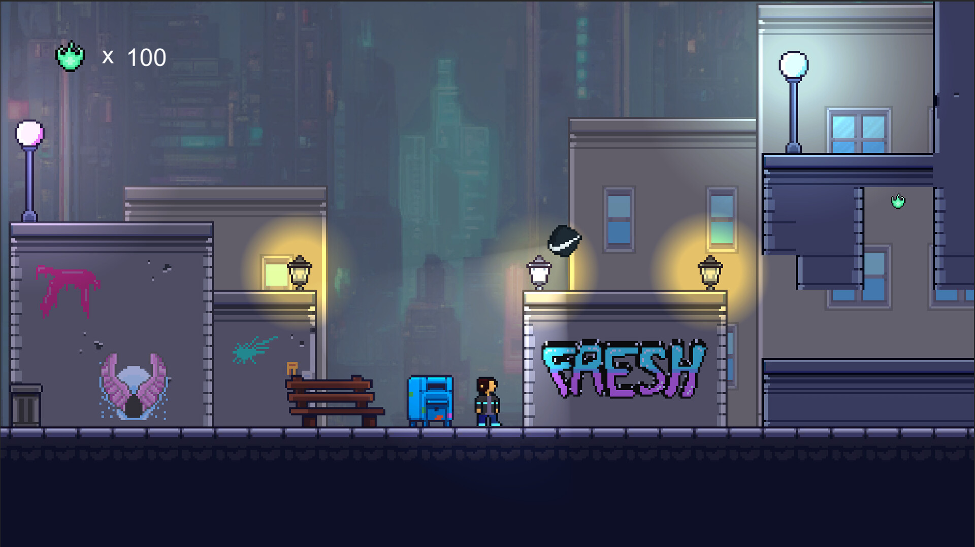 Wake out of Twilight screenshot 1