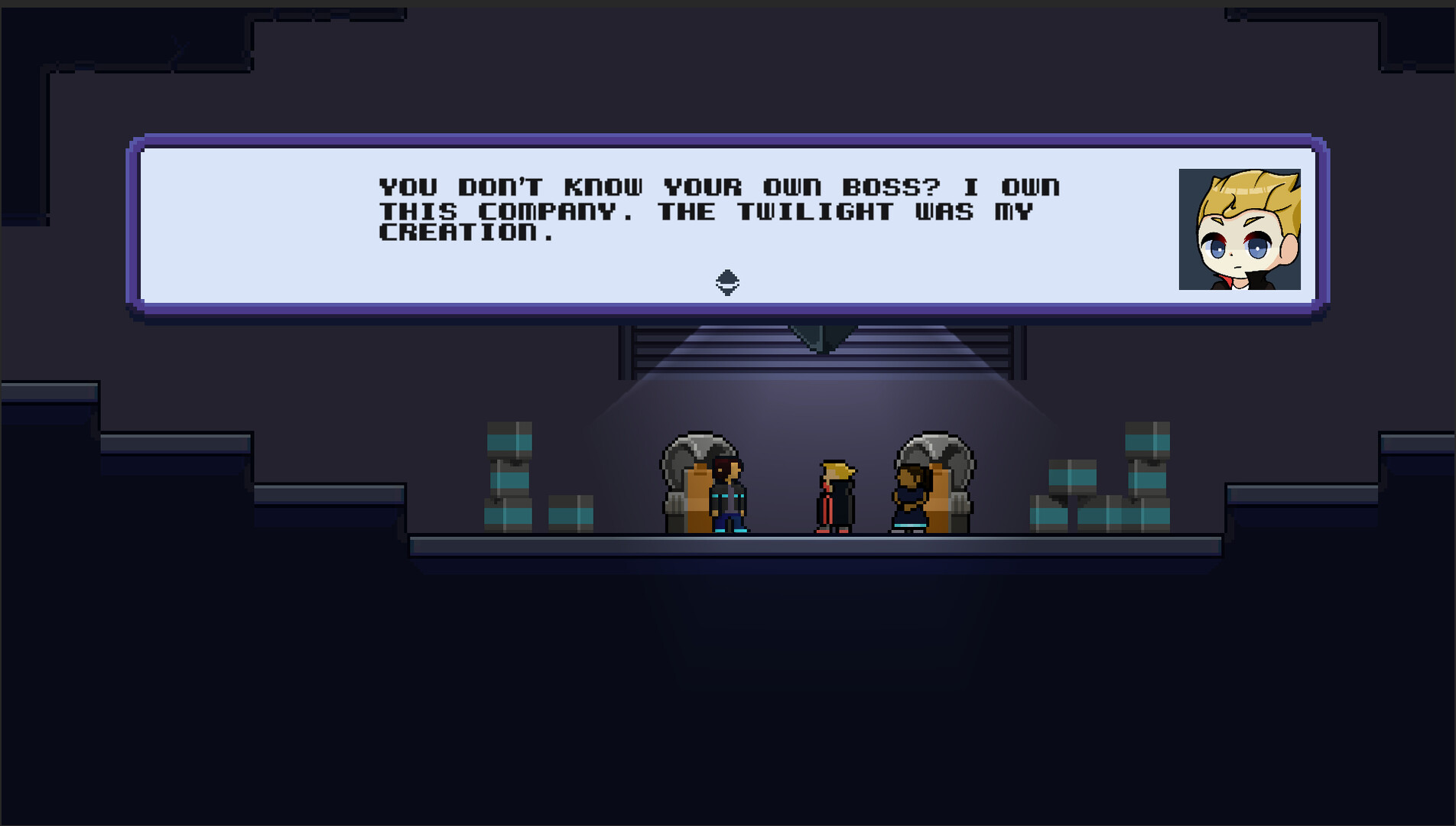 Wake out of Twilight screenshot 4