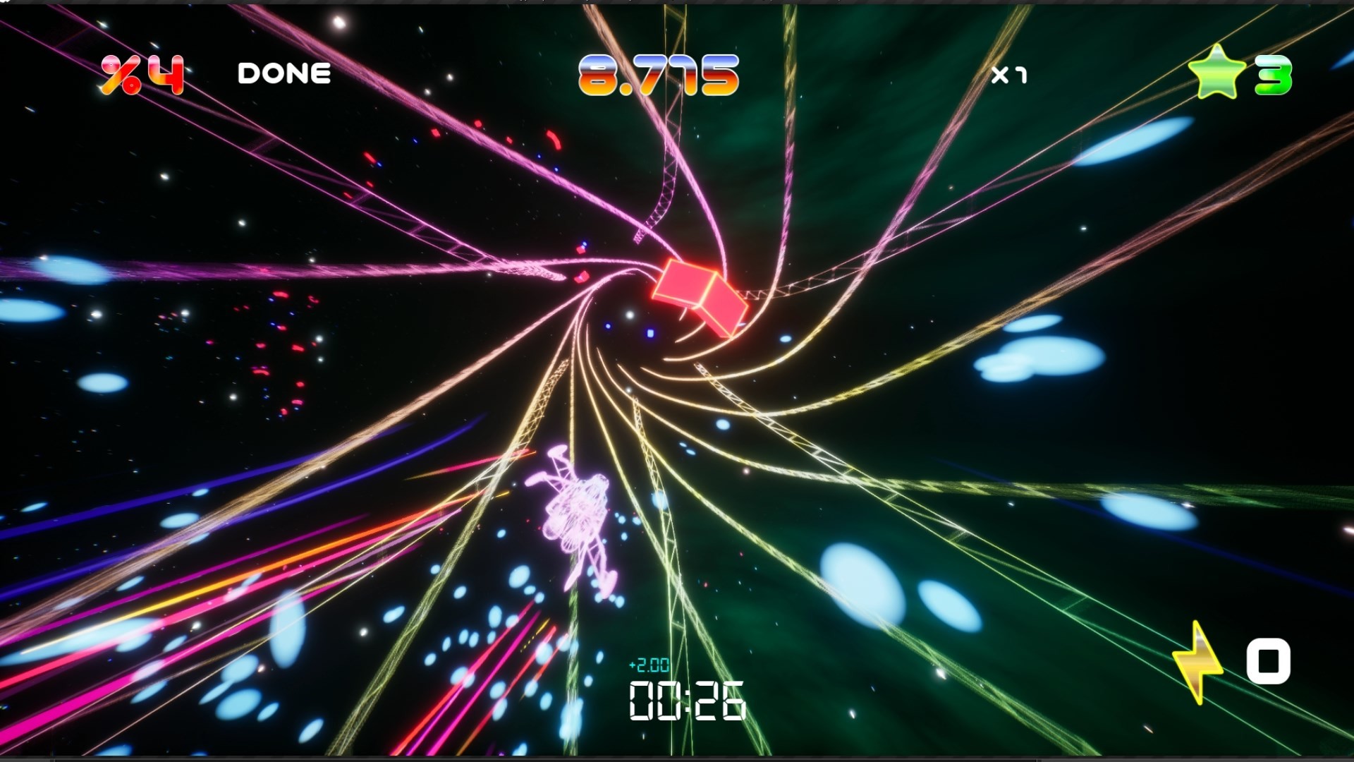 Hyperspace : Andy's Adventure screenshot 3