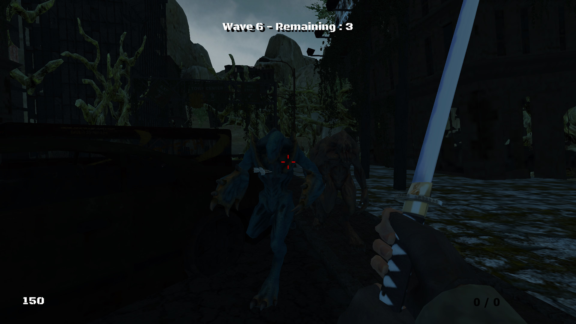 Dangerous Lands screenshot 7