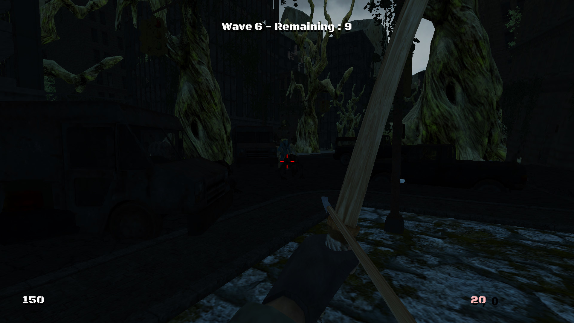 Dangerous Lands screenshot 6