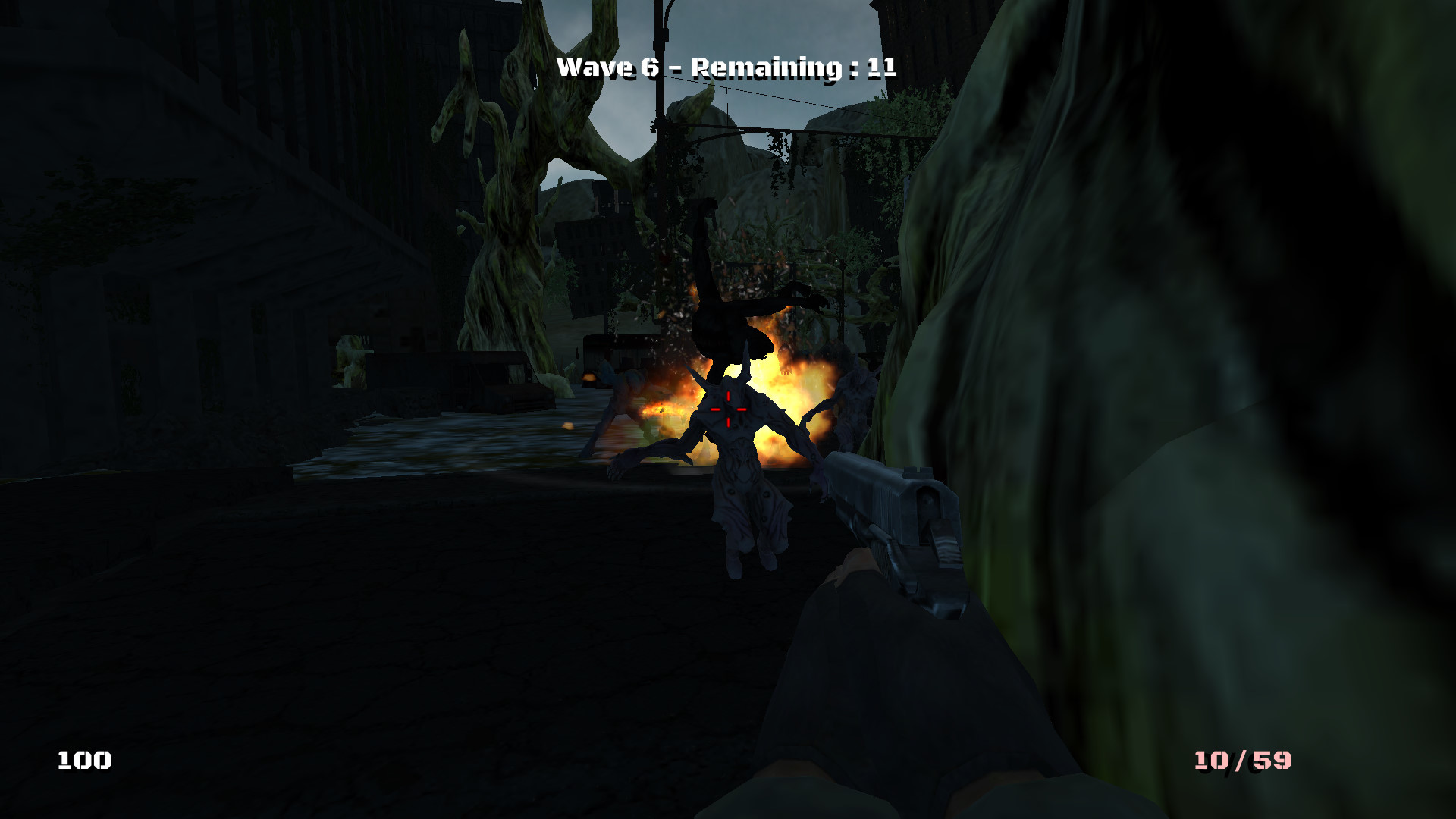 Dangerous Lands screenshot 5