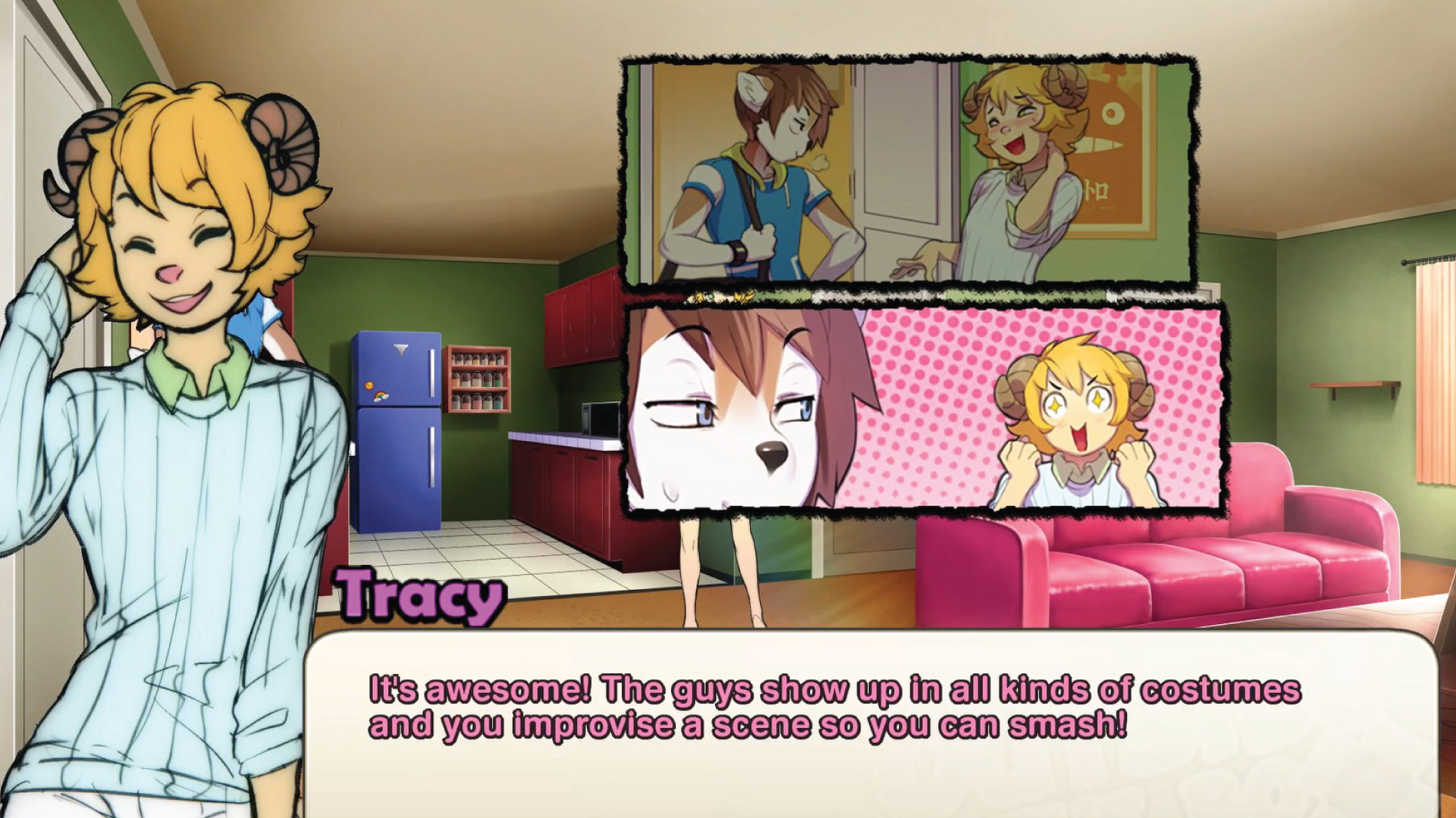 Outside The Box screenshot 3