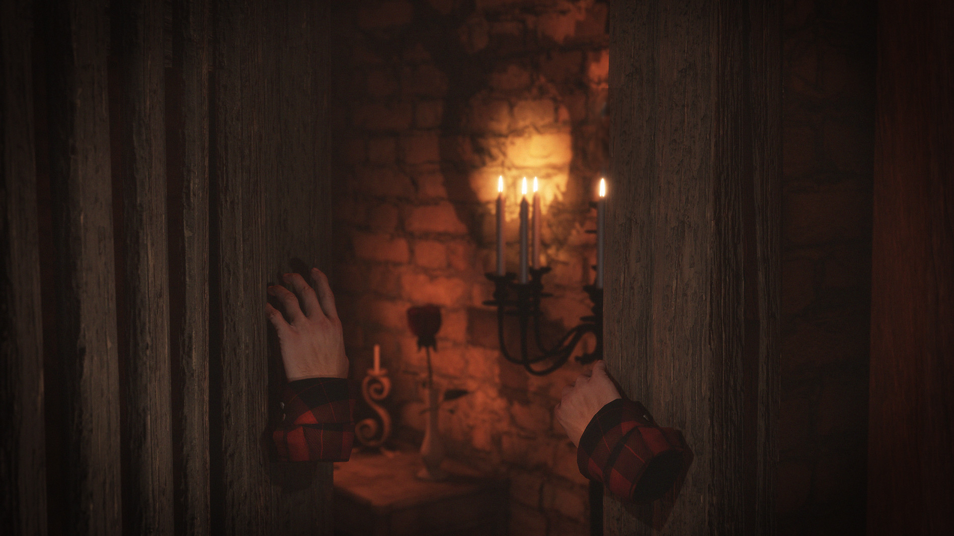 Lust for Darkness VR screenshot 7