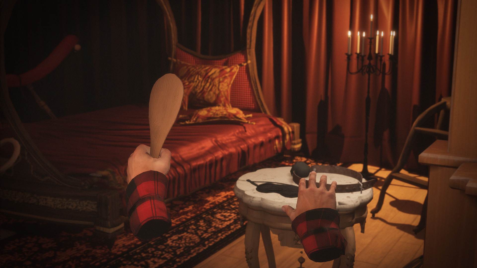 Lust for Darkness VR screenshot 10