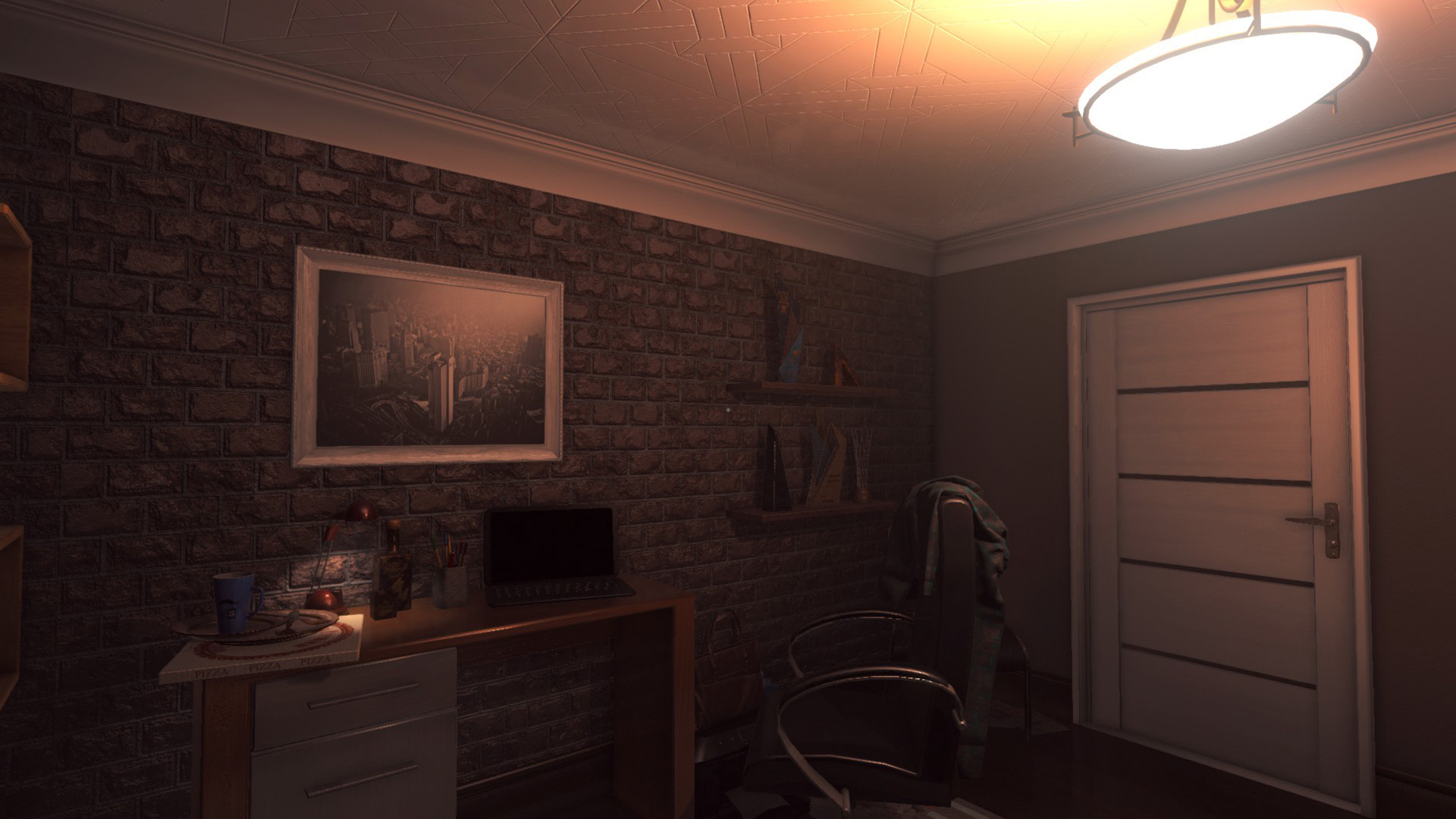 Lust for Darkness VR screenshot 11