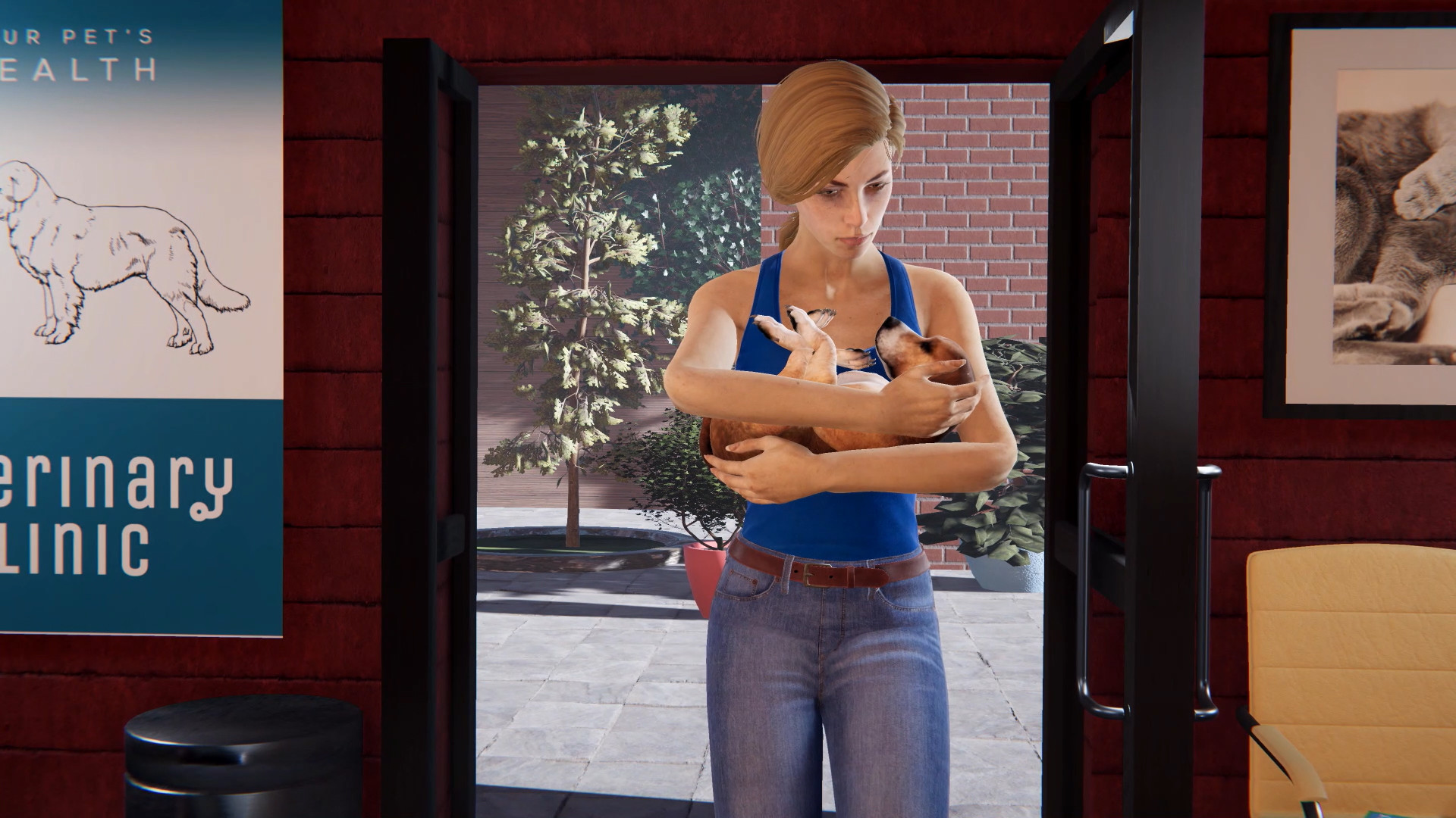 Veterinary Clinic Simulator screenshot 1