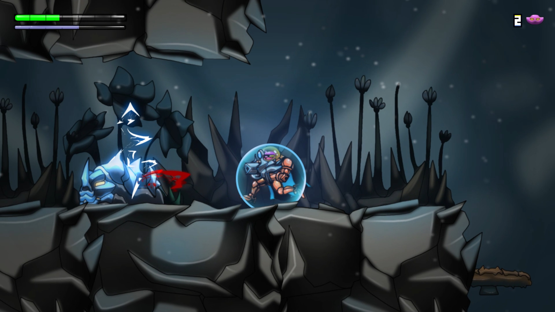 Slayer Cat screenshot 3