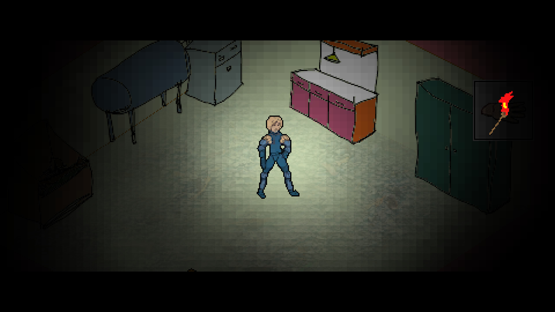 Cpt.Balloney - painful days at home screenshot 4