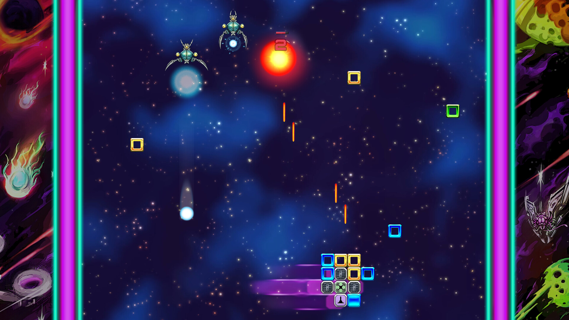 Star Salvager screenshot 1