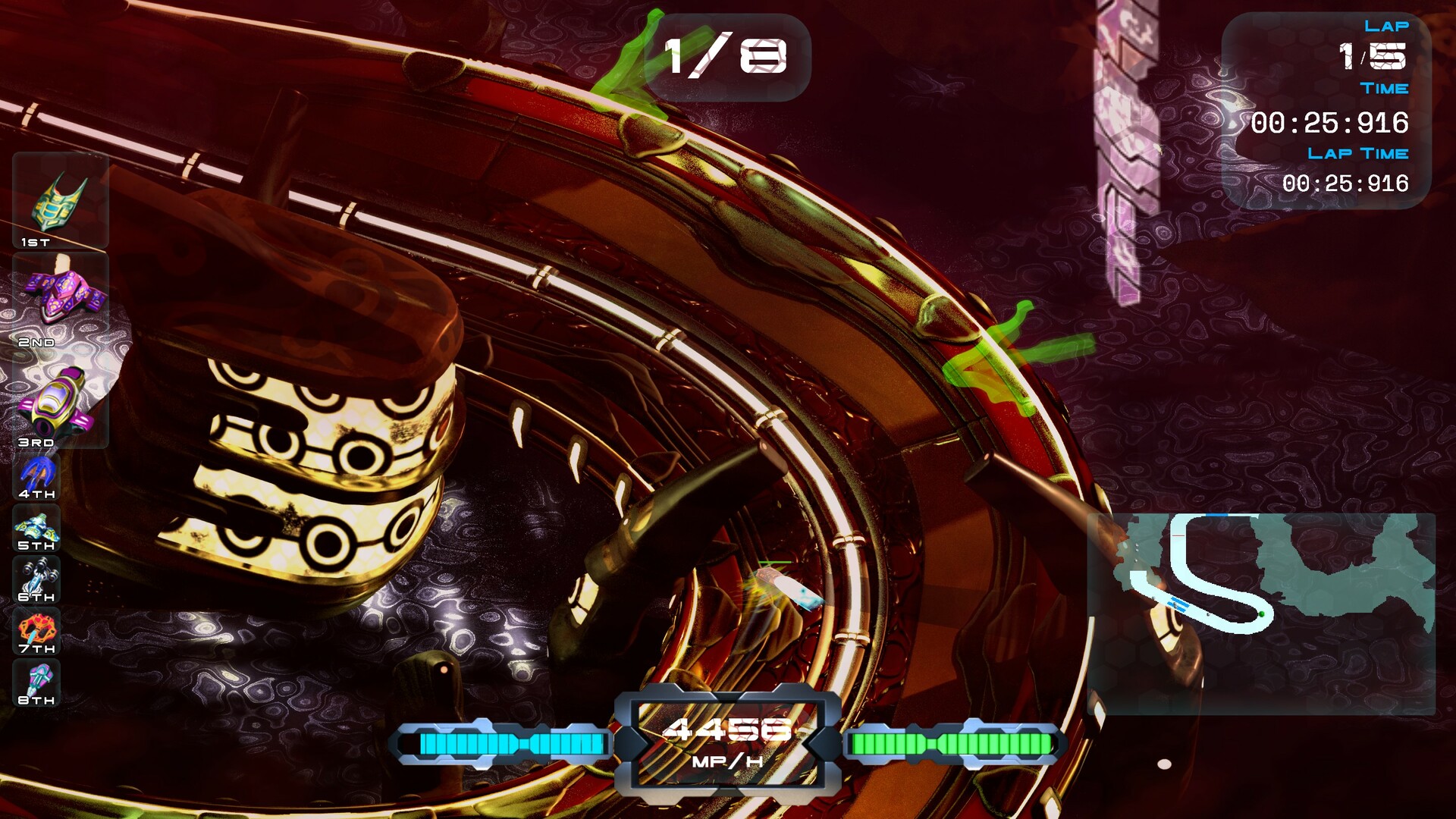 Galaxy Drift screenshot 7
