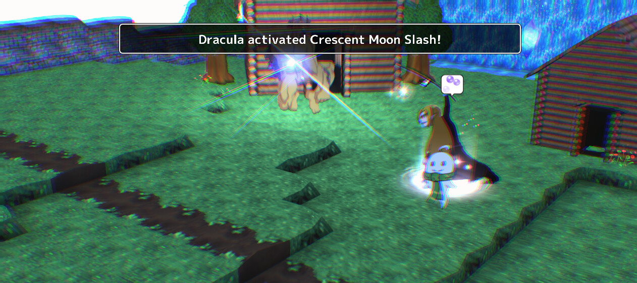 Dracula: A Gothic RPG screenshot 1