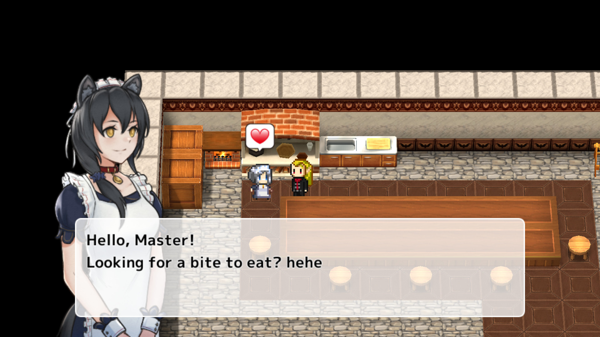 Dracula: A Gothic RPG screenshot 3