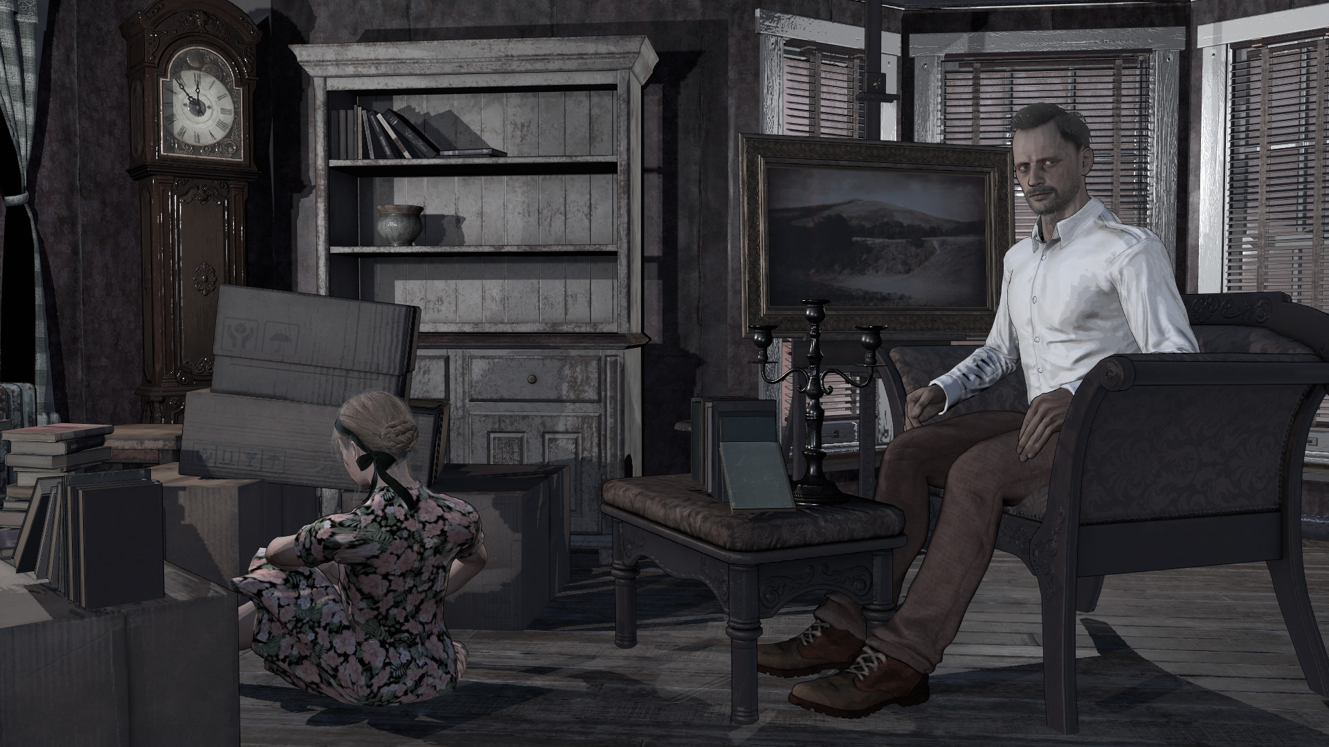 Witching Hour screenshot 6
