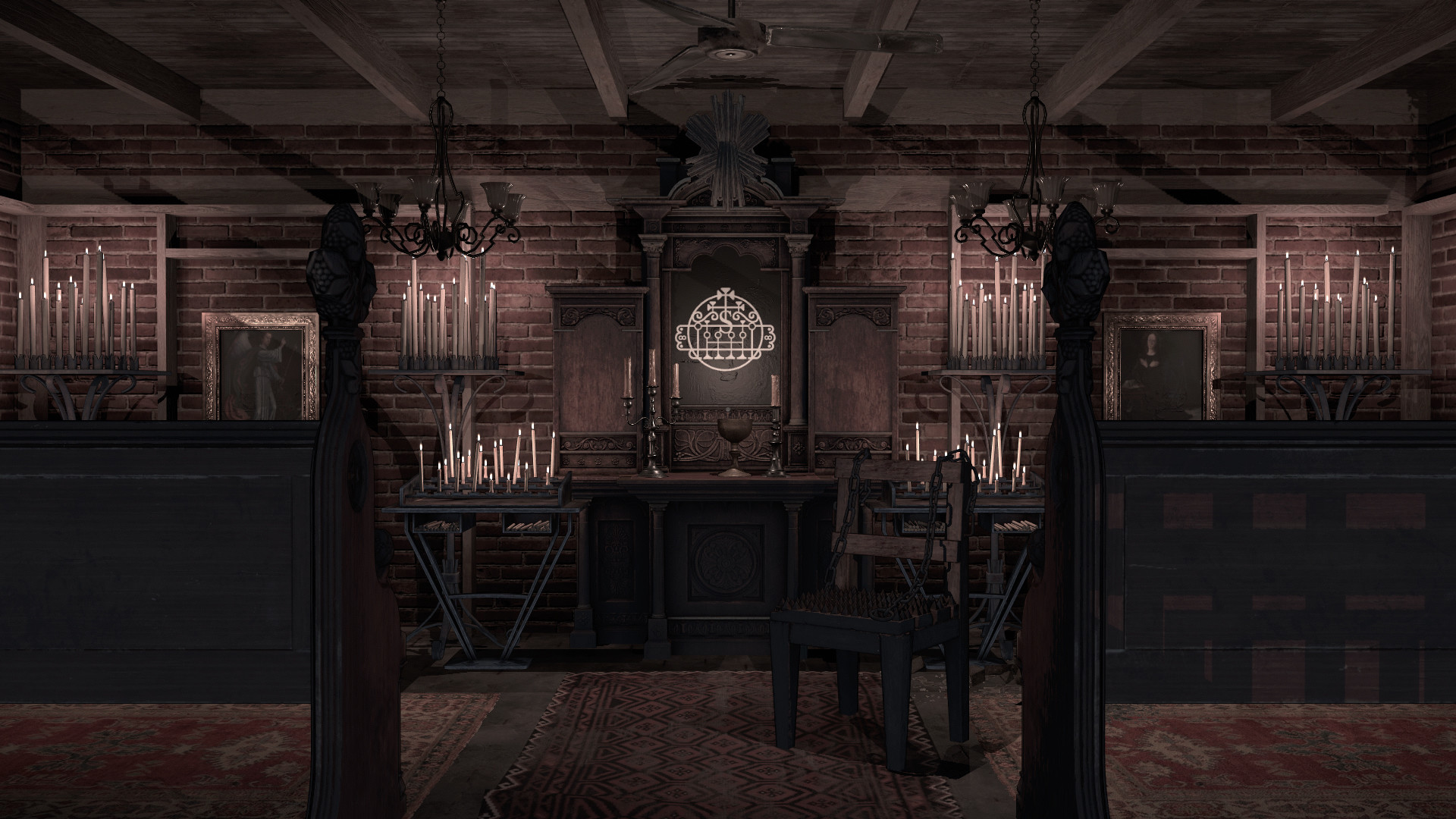 Witching Hour screenshot 7