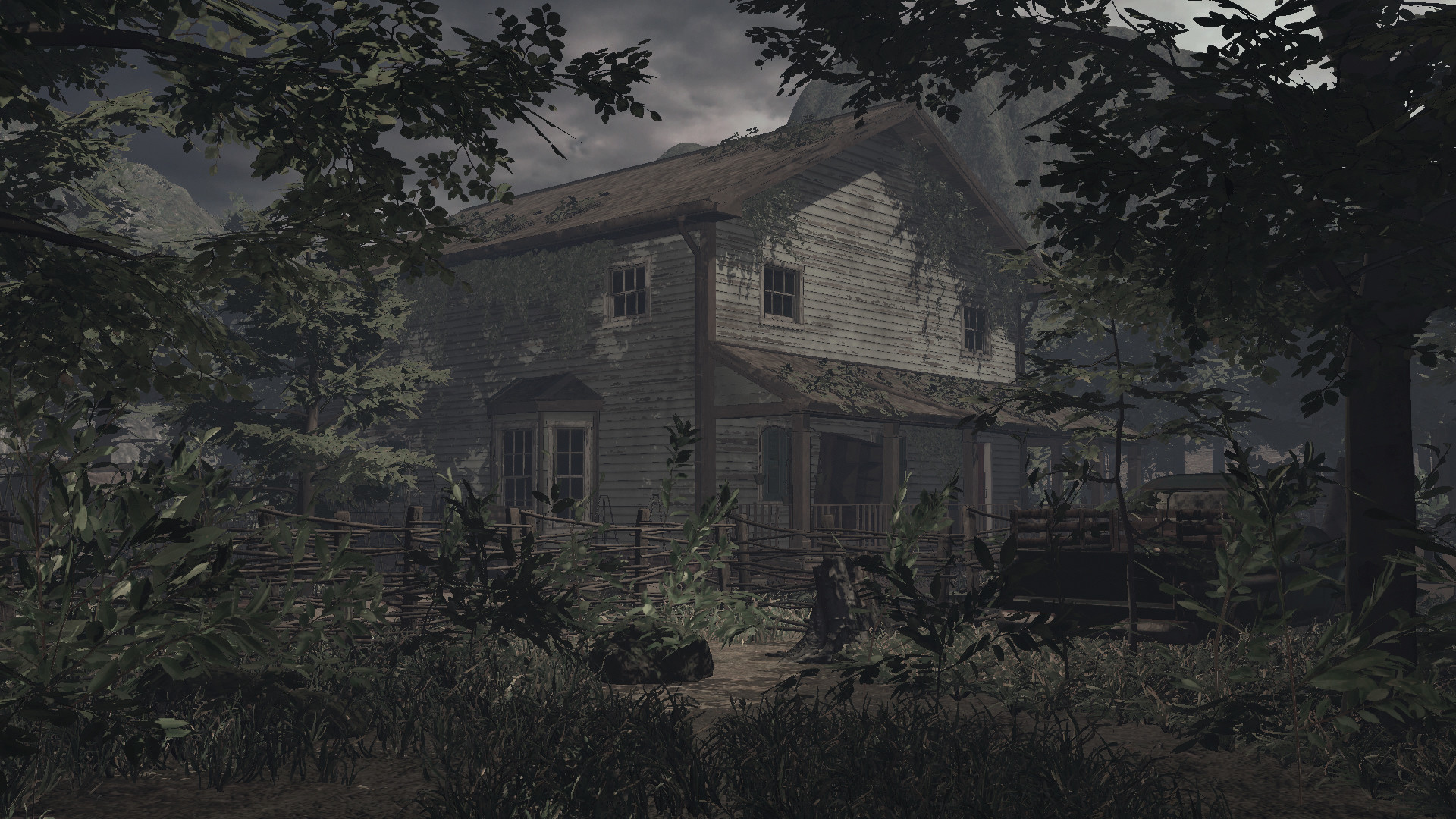Witching Hour screenshot 1