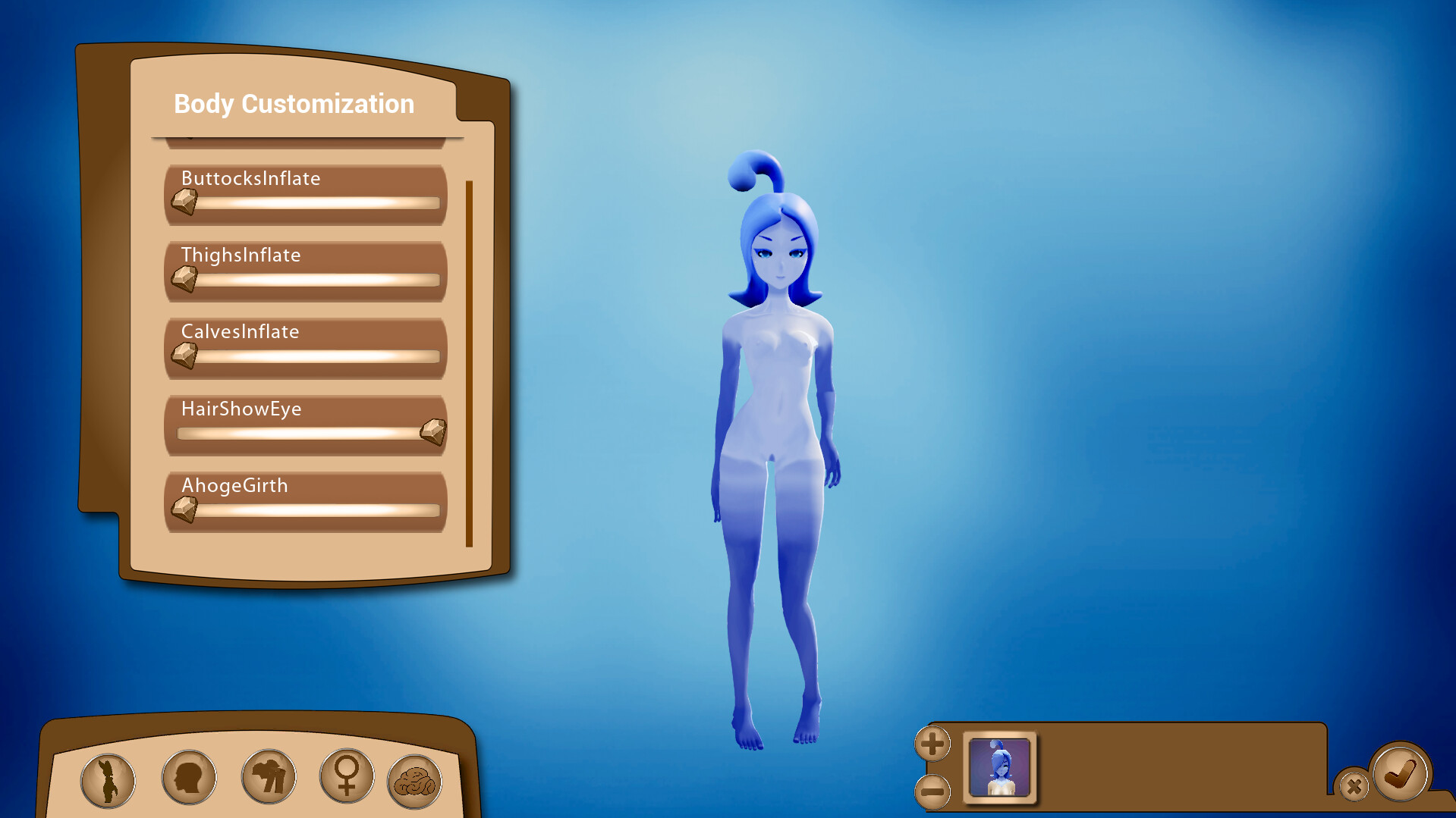 Monster Girl Dungeon screenshot 3