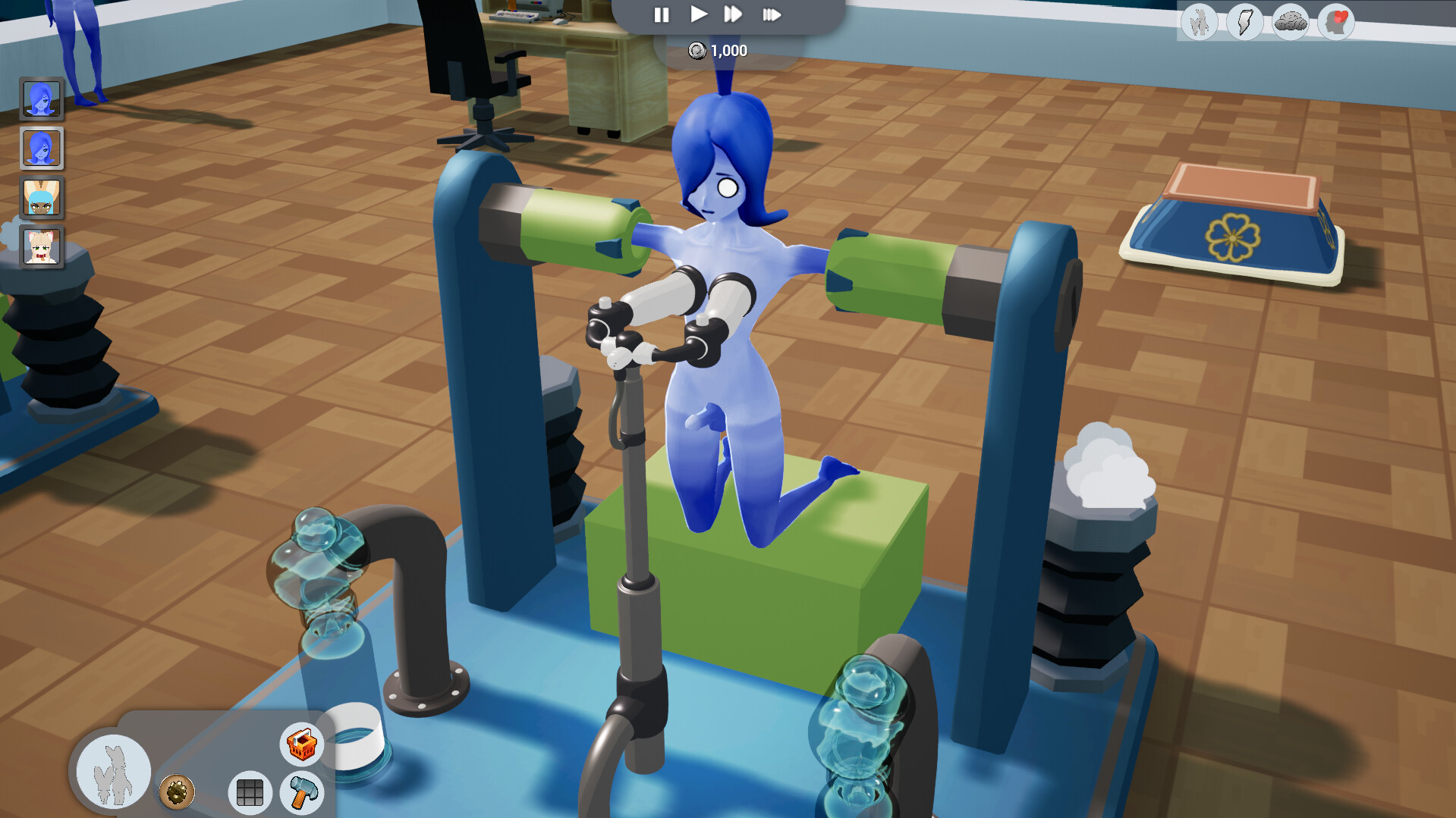 Monster Girl Dungeon screenshot 5