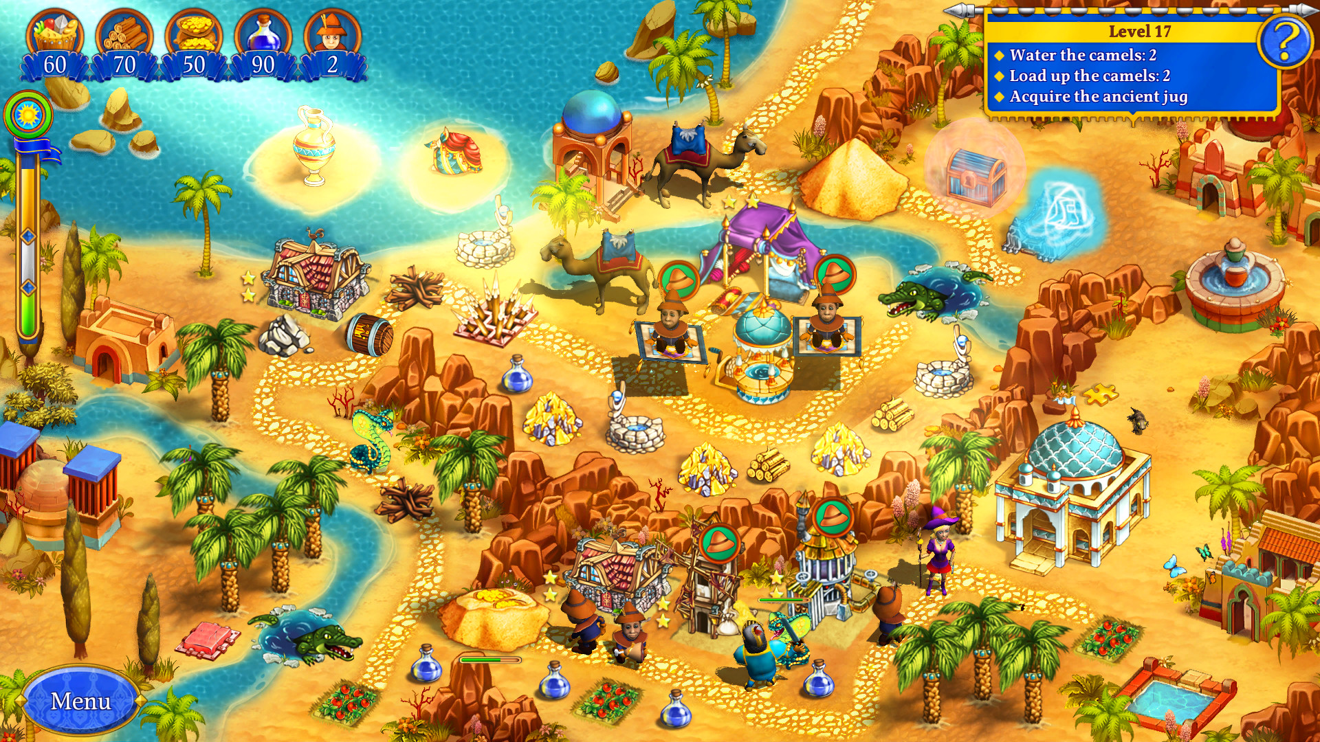 New Yankee: Under the Genie's Thumb screenshot 6