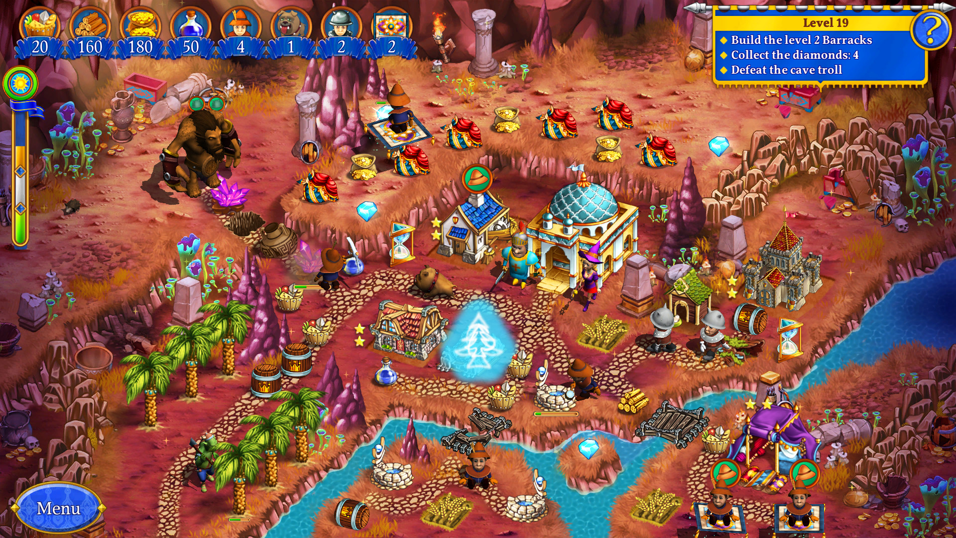New Yankee: Under the Genie's Thumb screenshot 3